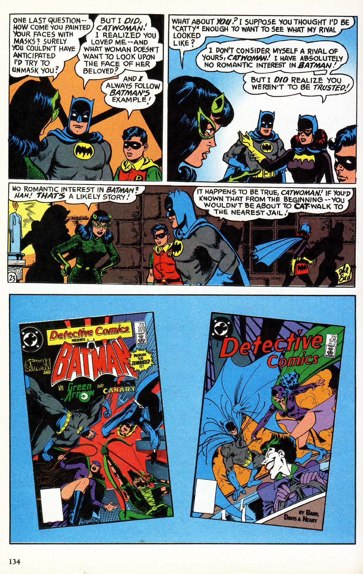 Read online The Greatest Batman Stories Ever Told comic -  Issue # TPB 2 (Part 2) - 35