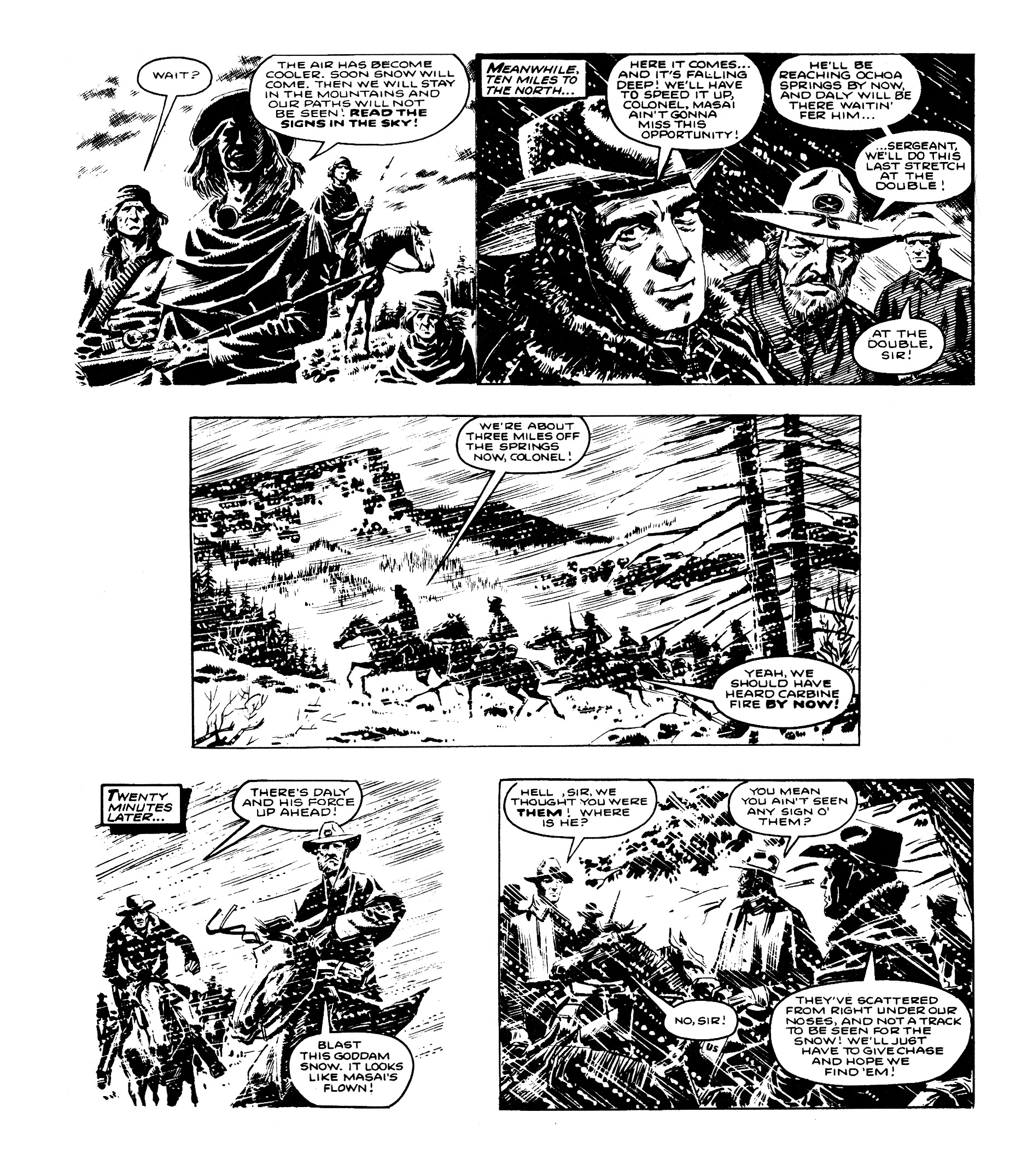 Read online Wes Slade comic -  Issue # TPB - 62