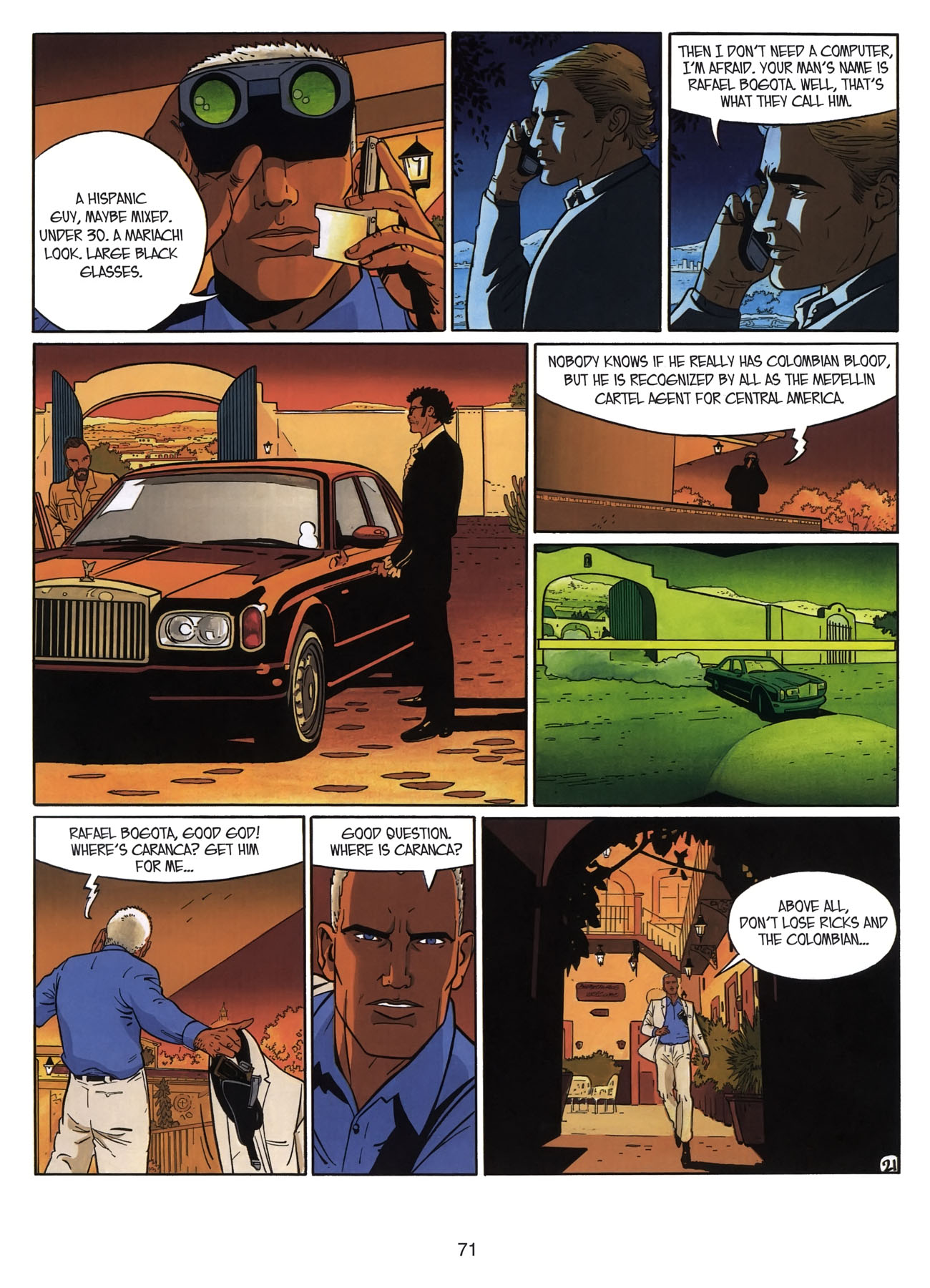 Read online I.R.$. comic -  Issue #2 - 72