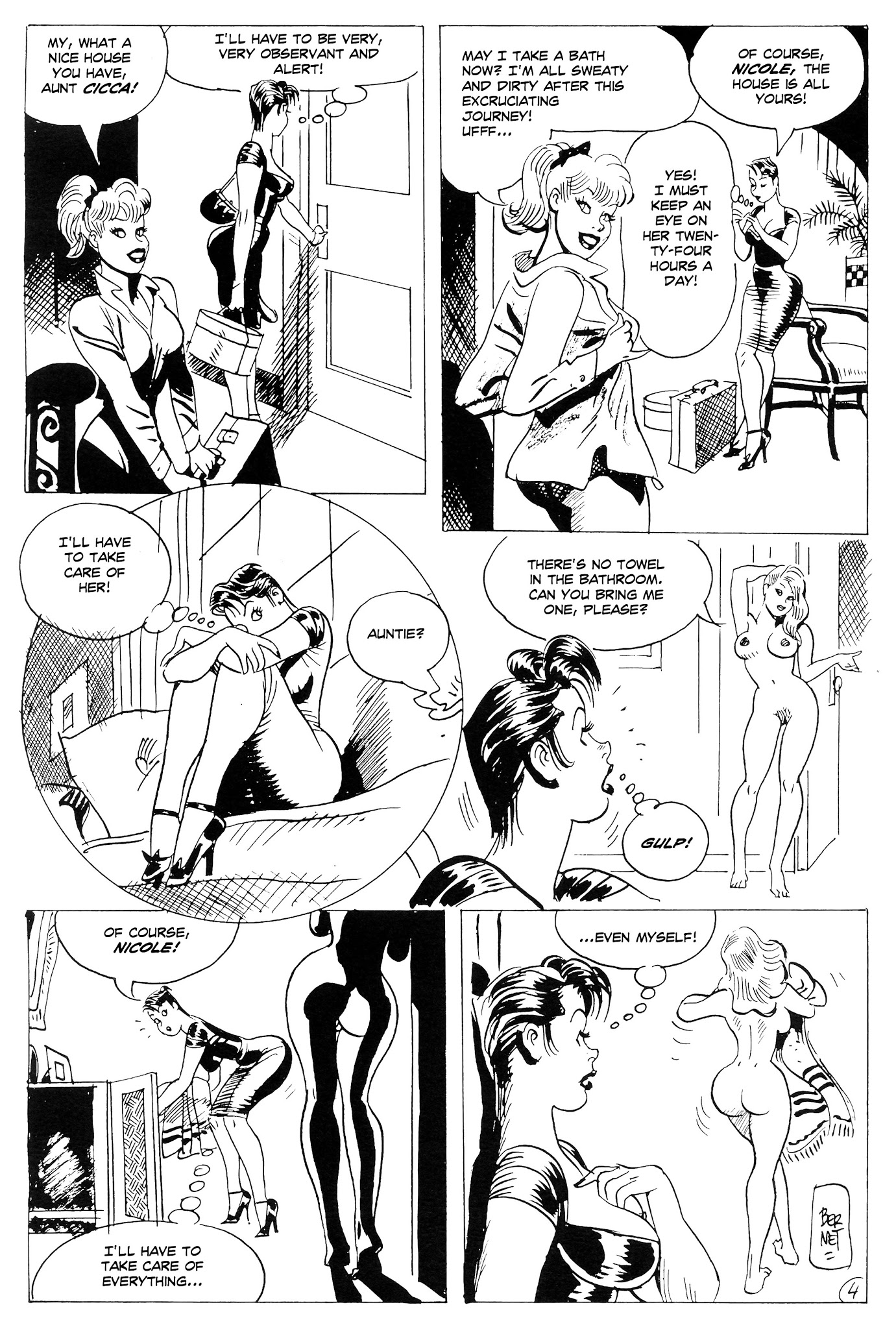 Read online Bang Bang comic -  Issue #5 - 7