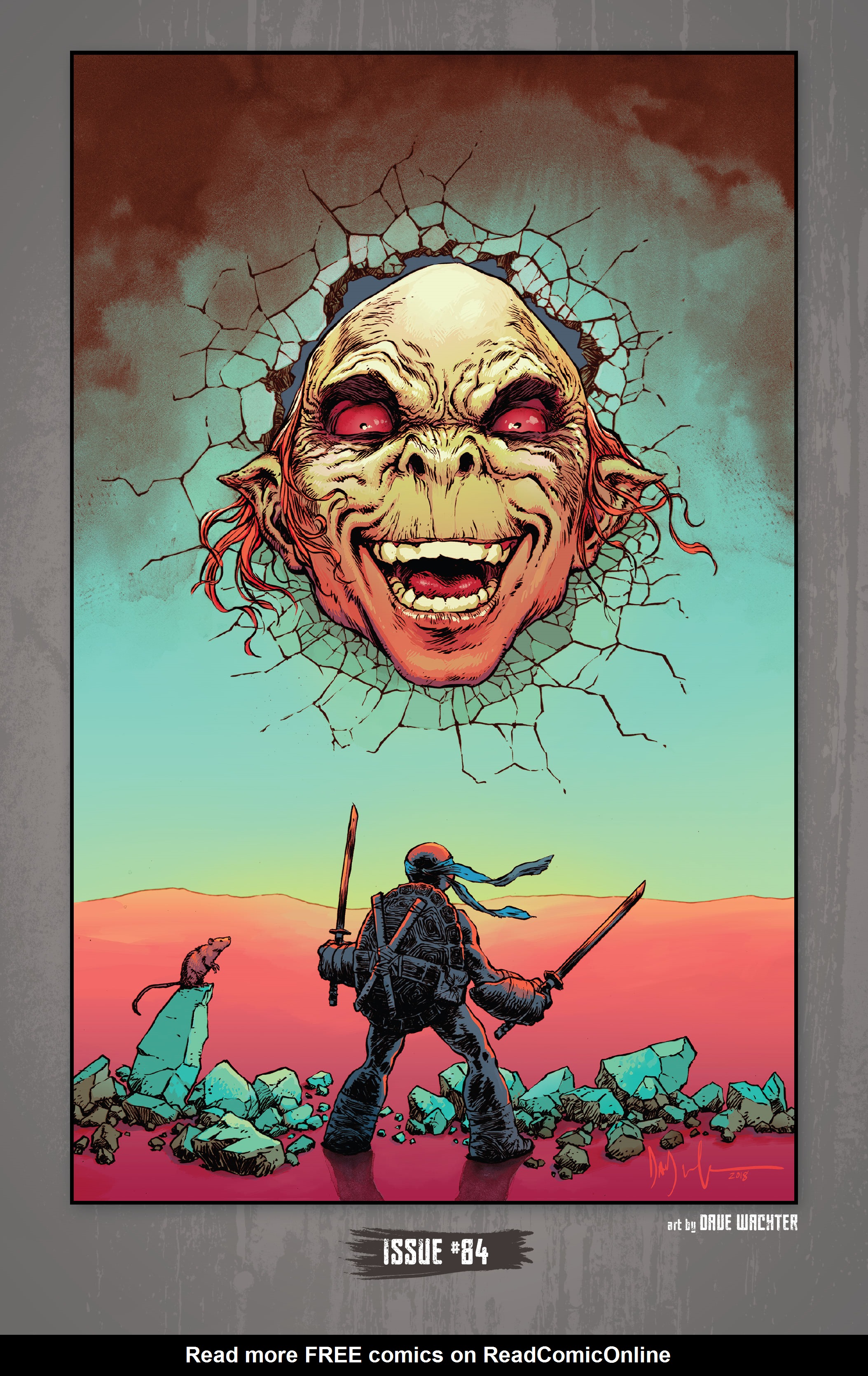 Read online Teenage Mutant Ninja Turtles: The IDW Collection comic -  Issue # TPB 11 (Part 4) - 30