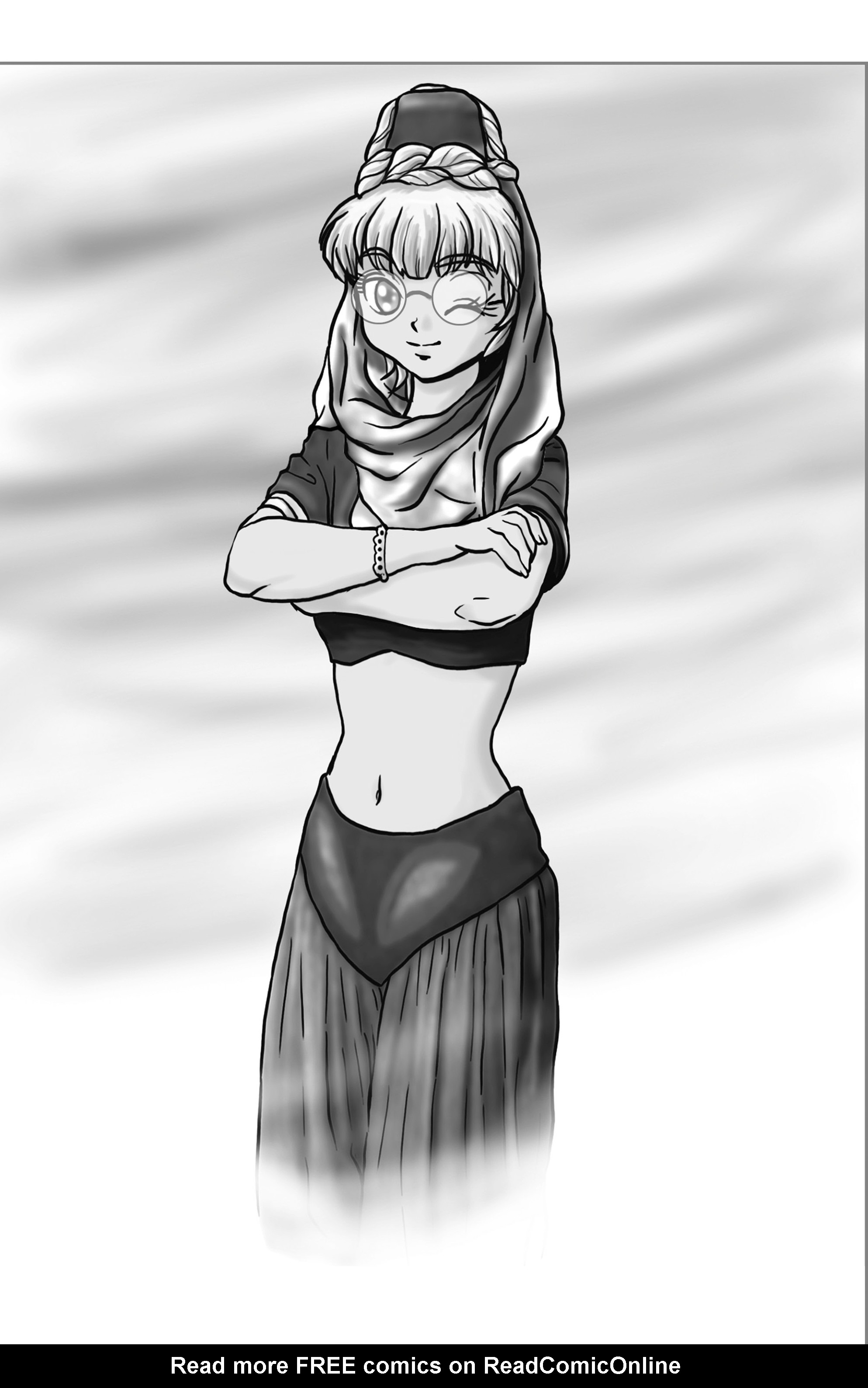 Read online Gold Digger Halloween Special comic -  Issue #12 - 4