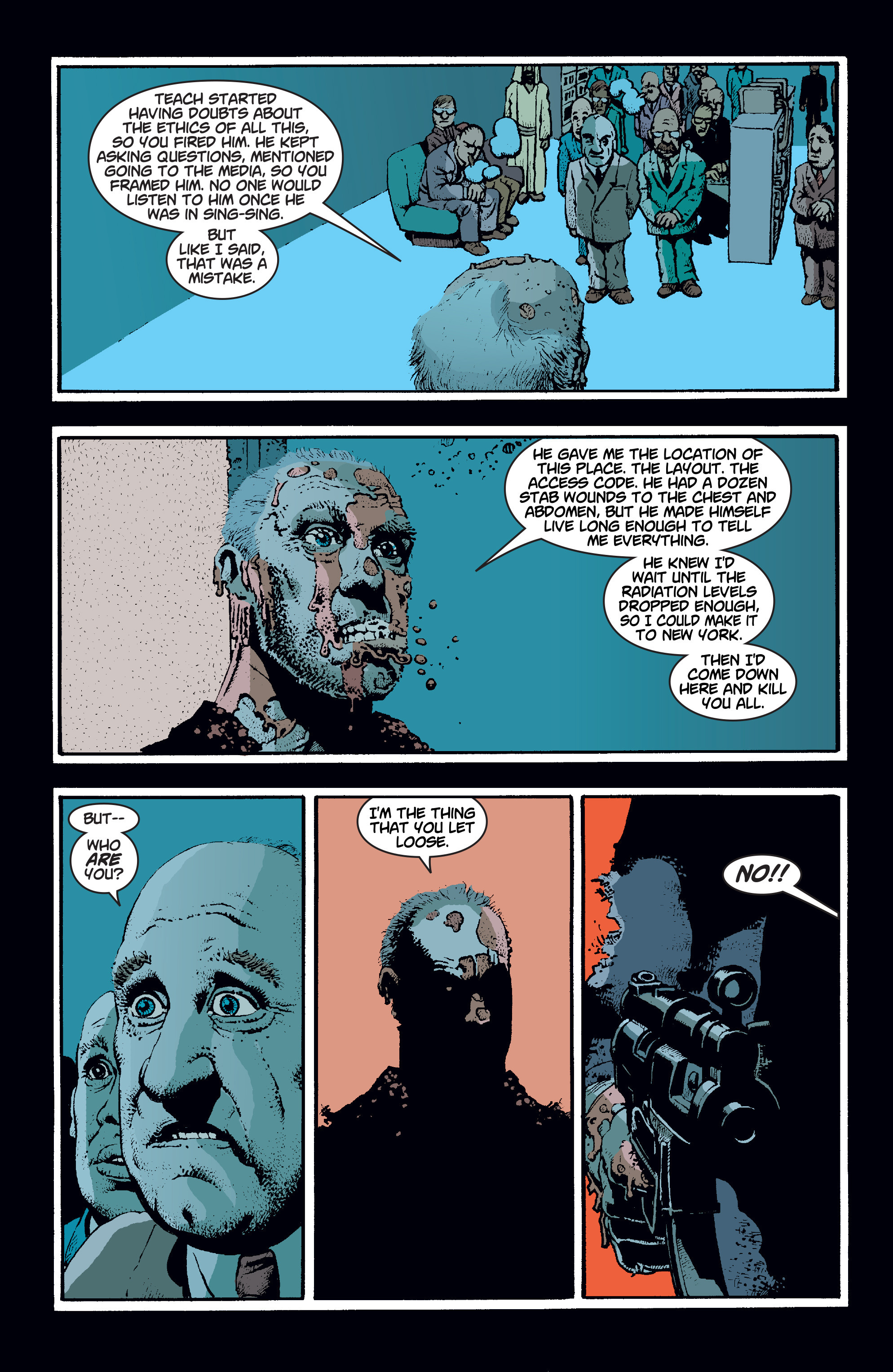 Read online Punisher Max: The Complete Collection comic -  Issue # TPB 4 (Part 6) - 34