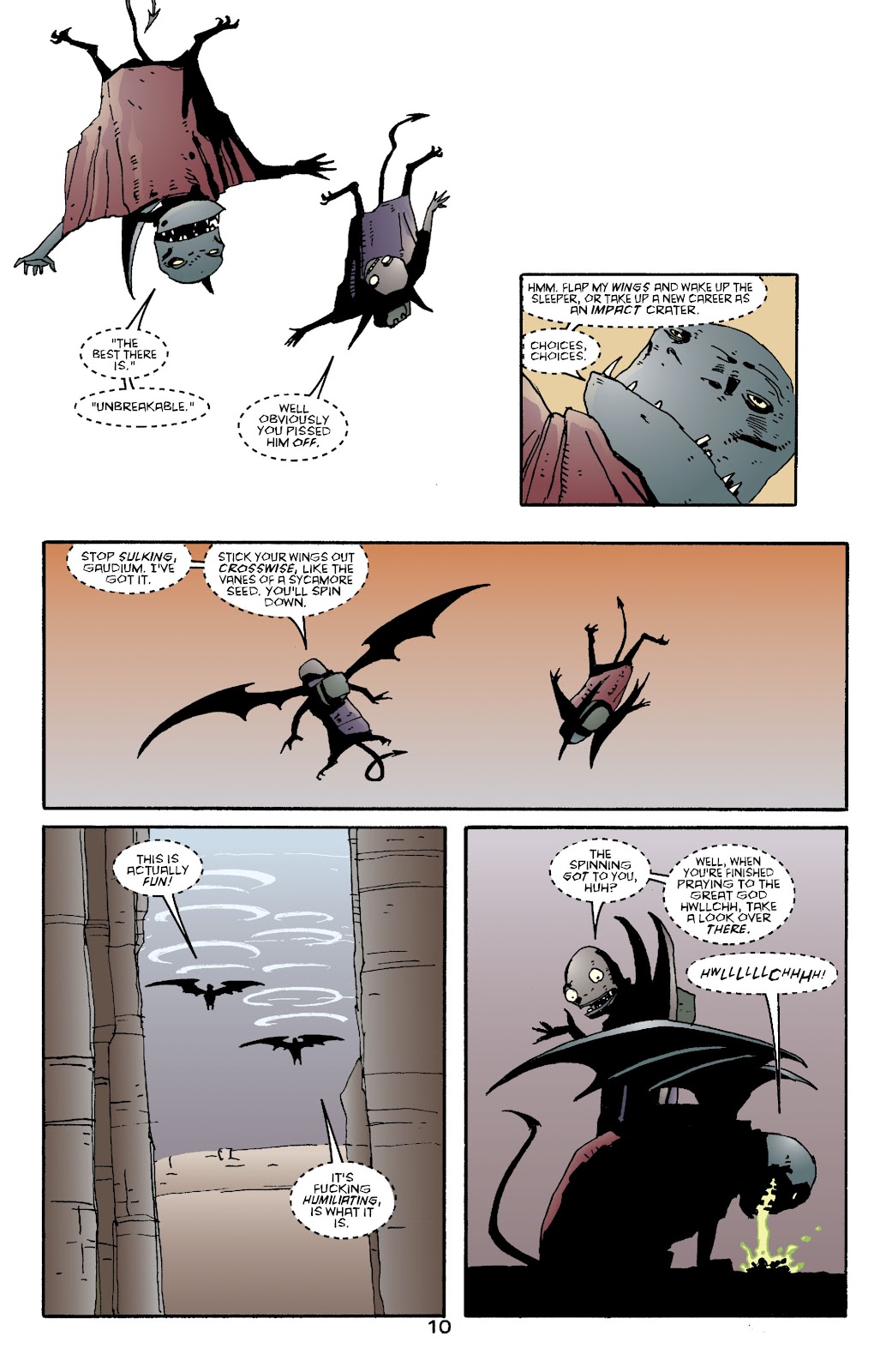 Lucifer (2000) issue 28 - Page 11