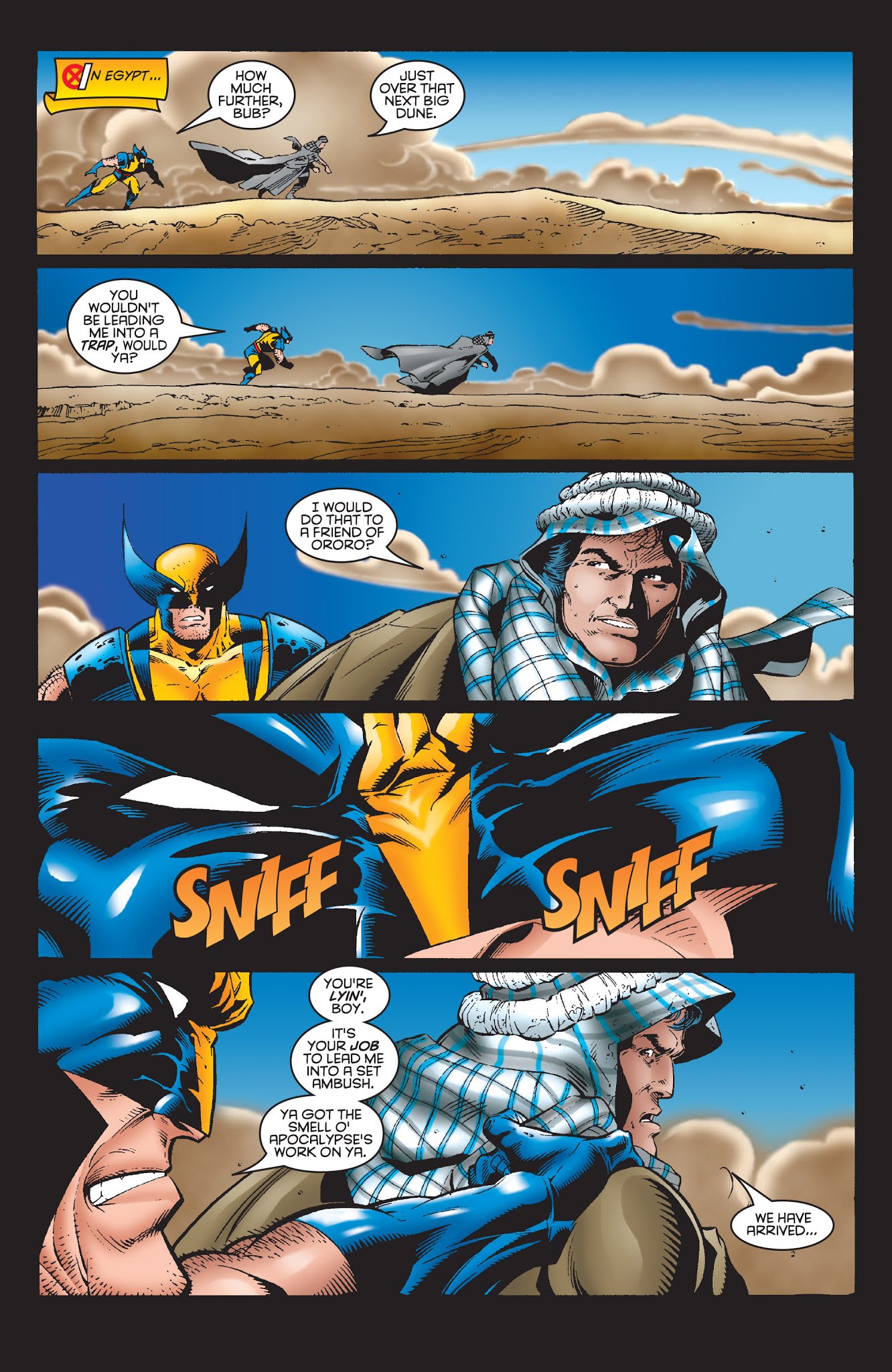 Read online Wolverine Epic Collection: Blood Debt comic -  Issue #Wolverine Epic Collection TPB 8 (Part 4) - 80