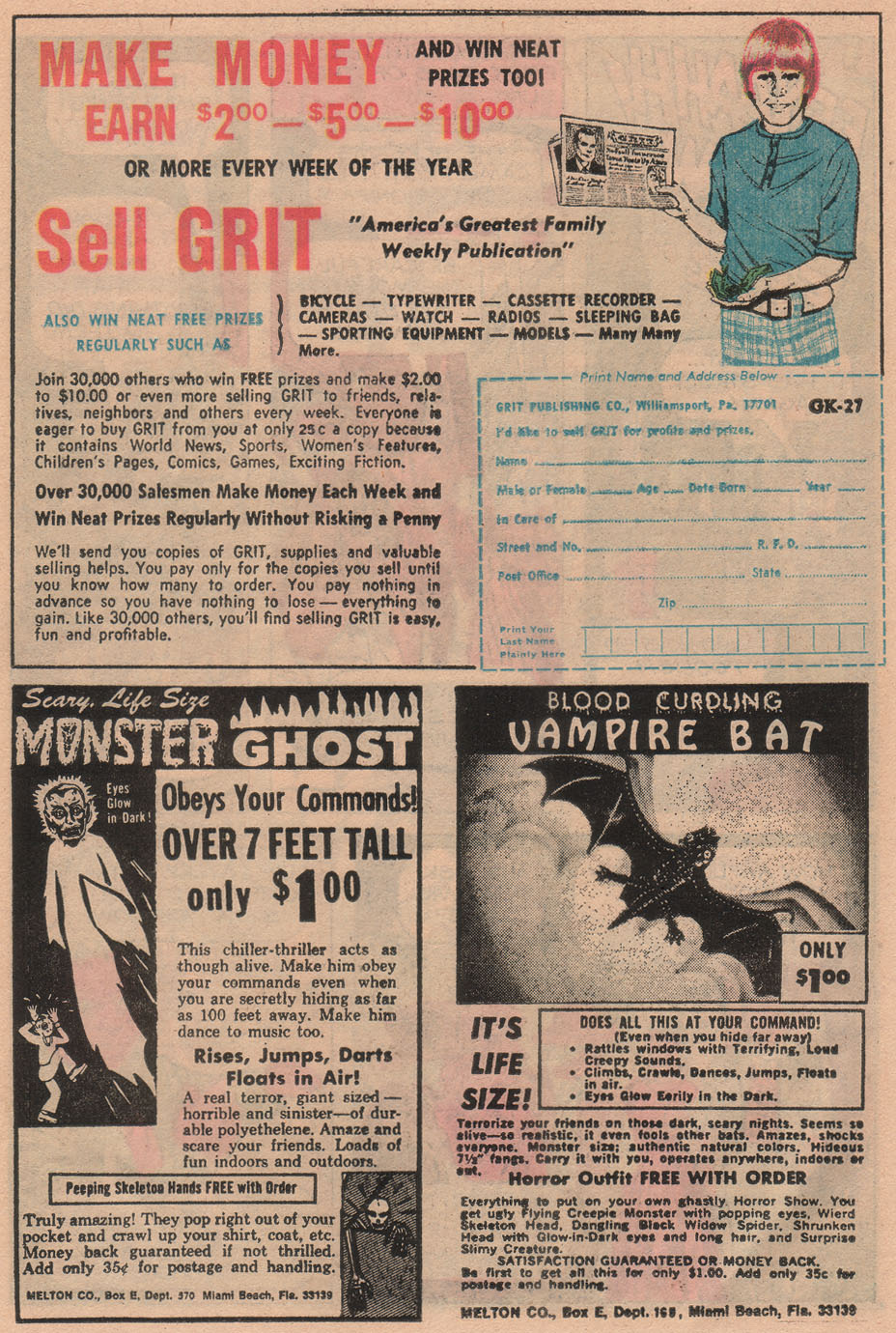 Read online Boris Karloff Tales of Mystery comic -  Issue #74 - 14