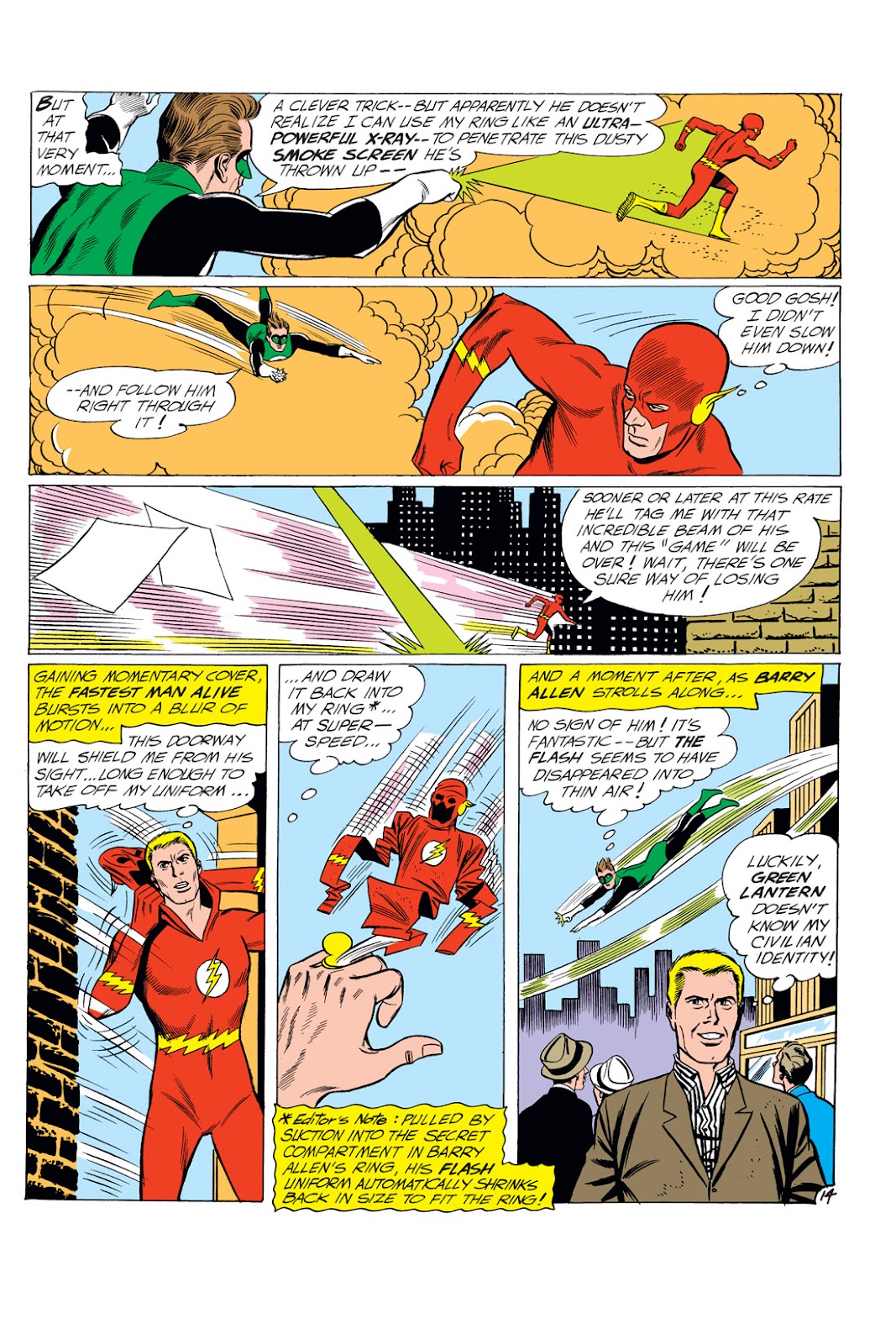 Green Lantern (1960) Issue #13 #16 - English 15