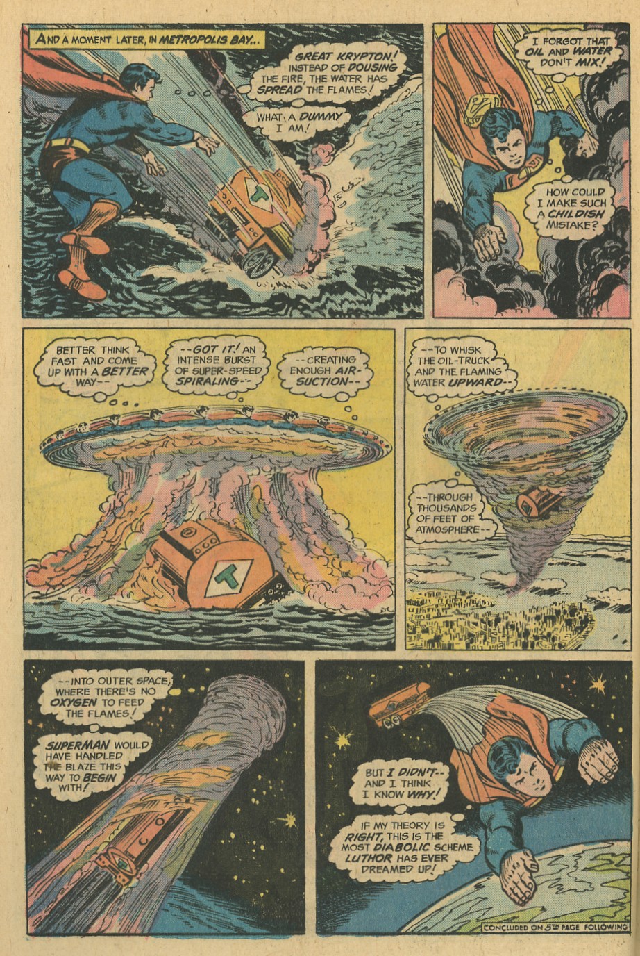Action Comics (1938) issue 465 - Page 11