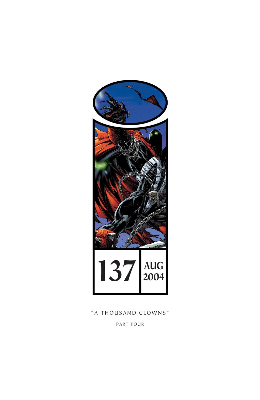 Read online Spawn comic -  Issue # _Collection TPB 23 - 48