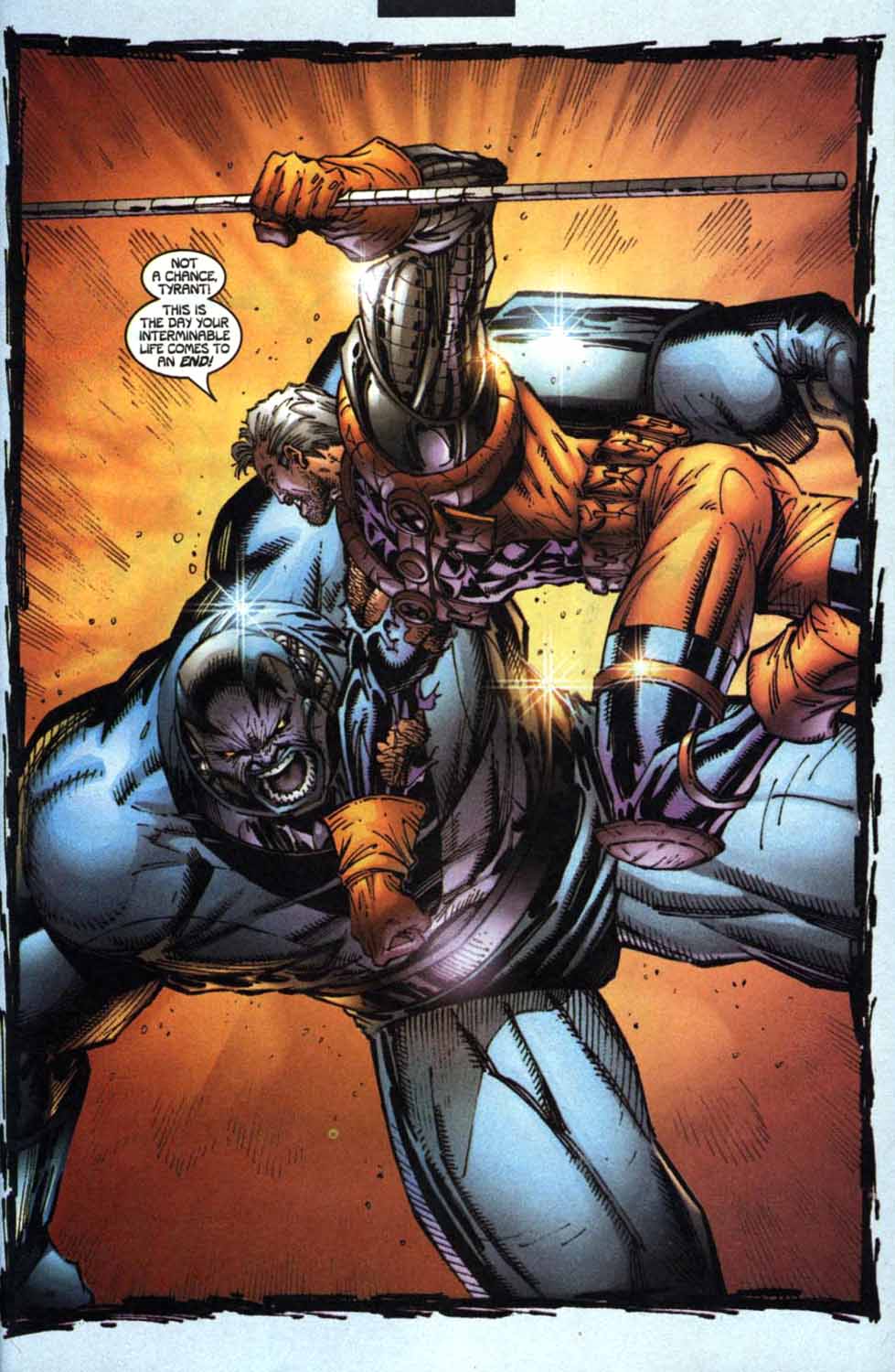 Read online Cable (1993) comic -  Issue #75 - 24