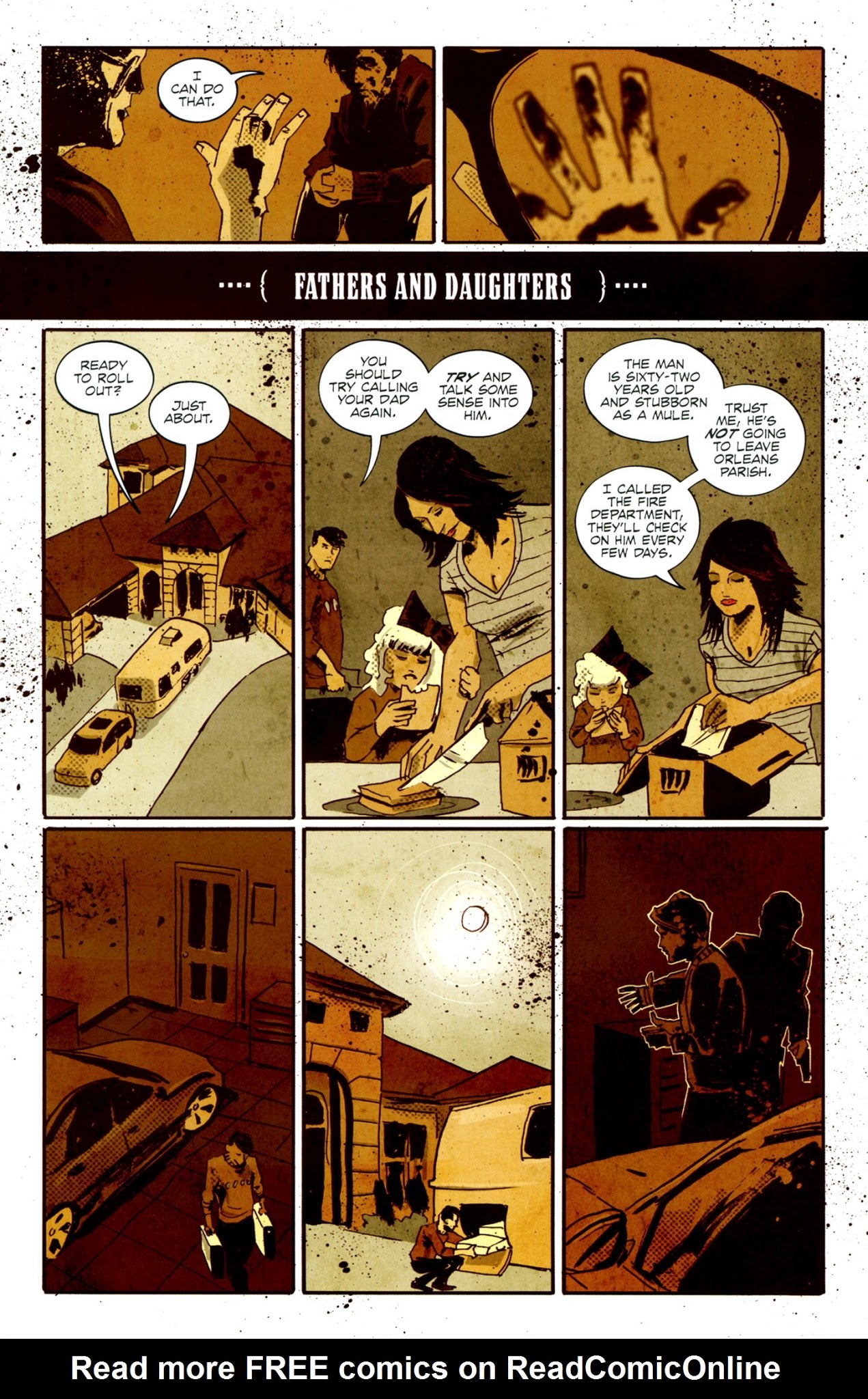 Read online Sweets comic -  Issue # TPB - 106