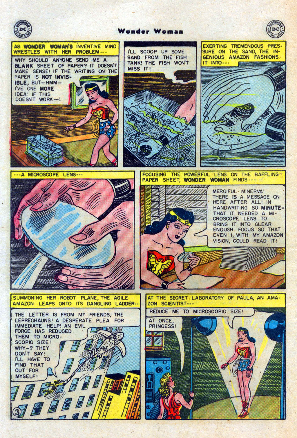 Read online Wonder Woman (1942) comic -  Issue #75 - 26