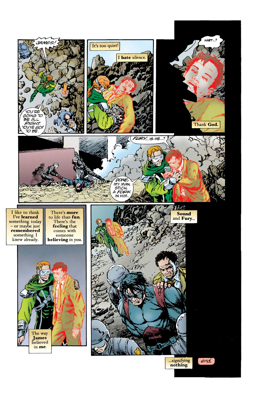 The Flash (1987) issue Annual 10 - Page 53