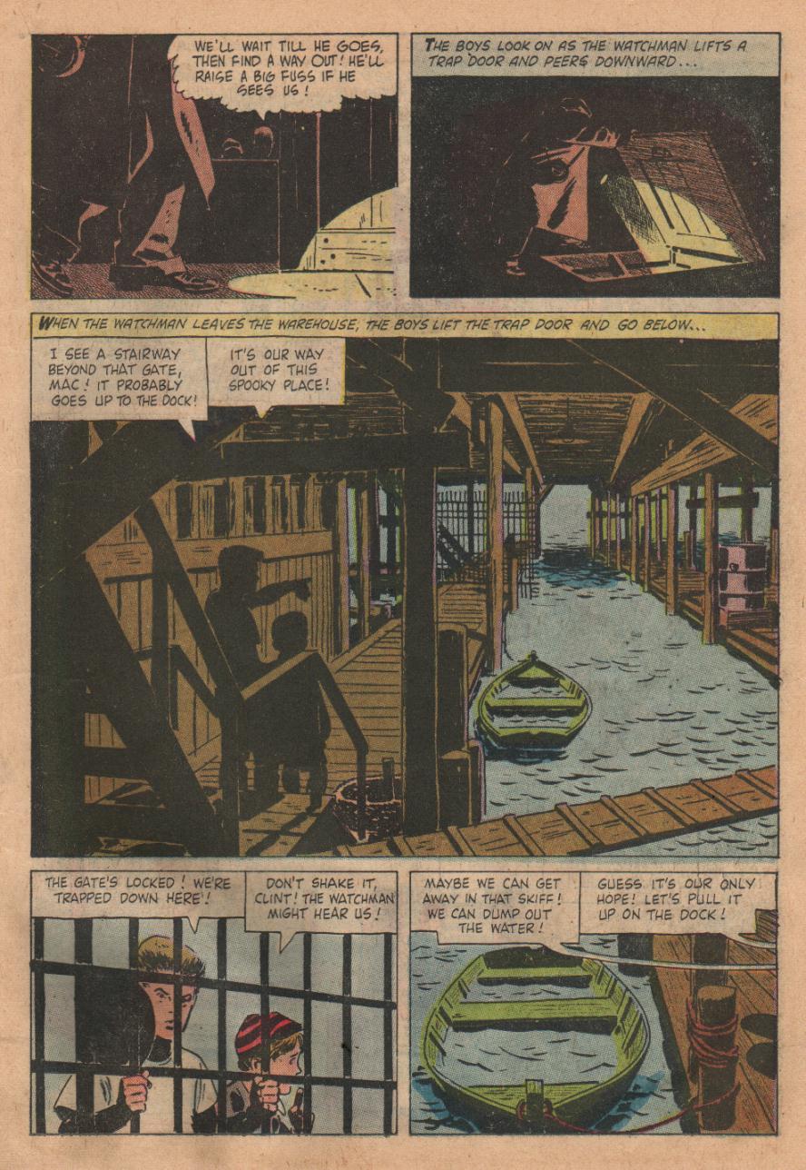 Read online Four Color Comics comic -  Issue #889 - 19