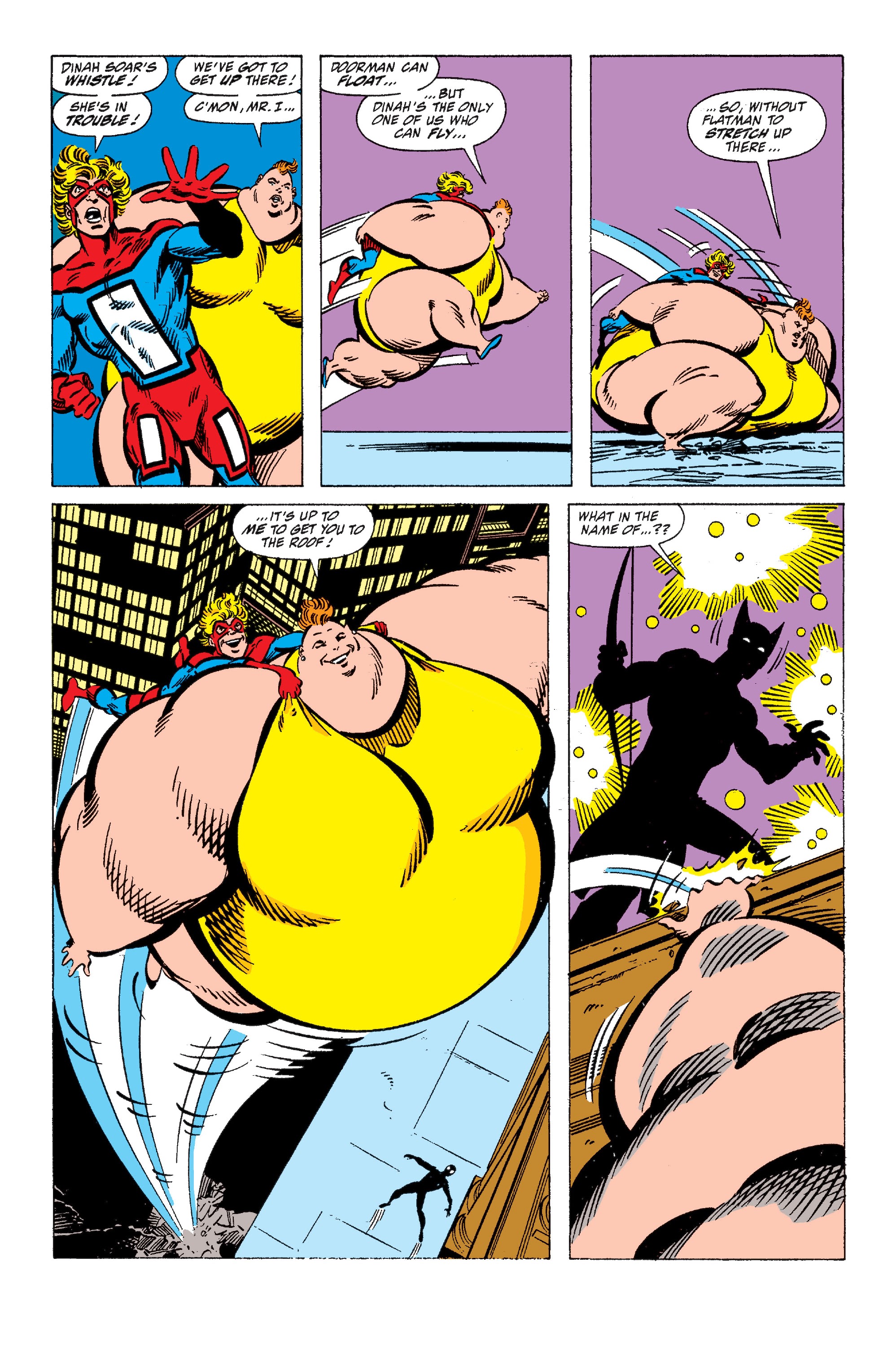 Read online Avengers West Coast Epic Collection: How The West Was Won comic -  Issue #Avengers West Coast Epic Collection Vision Quest (Part 3) - 73