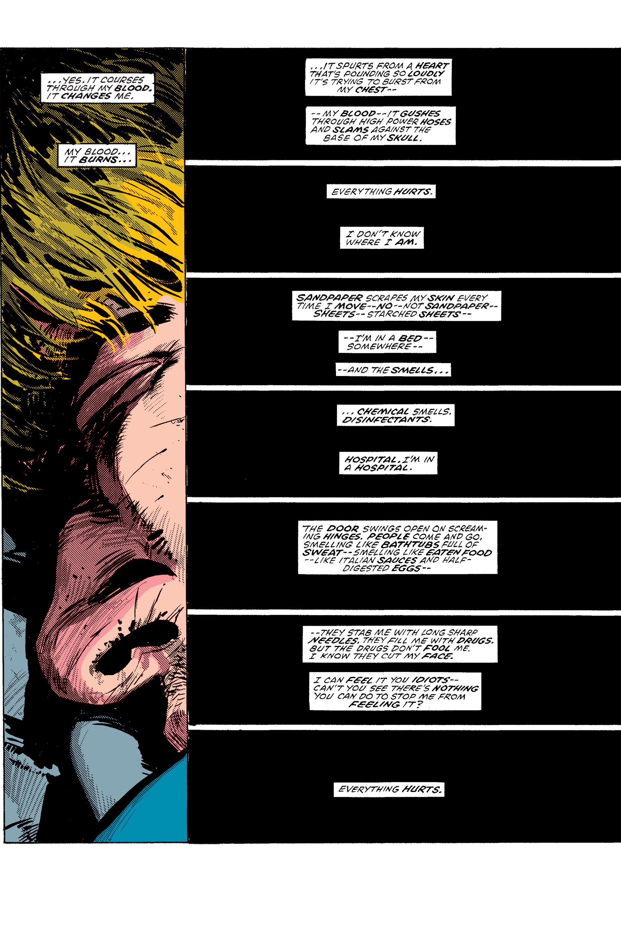 Read online Daredevil: Born Again comic -  Issue # Full - 78