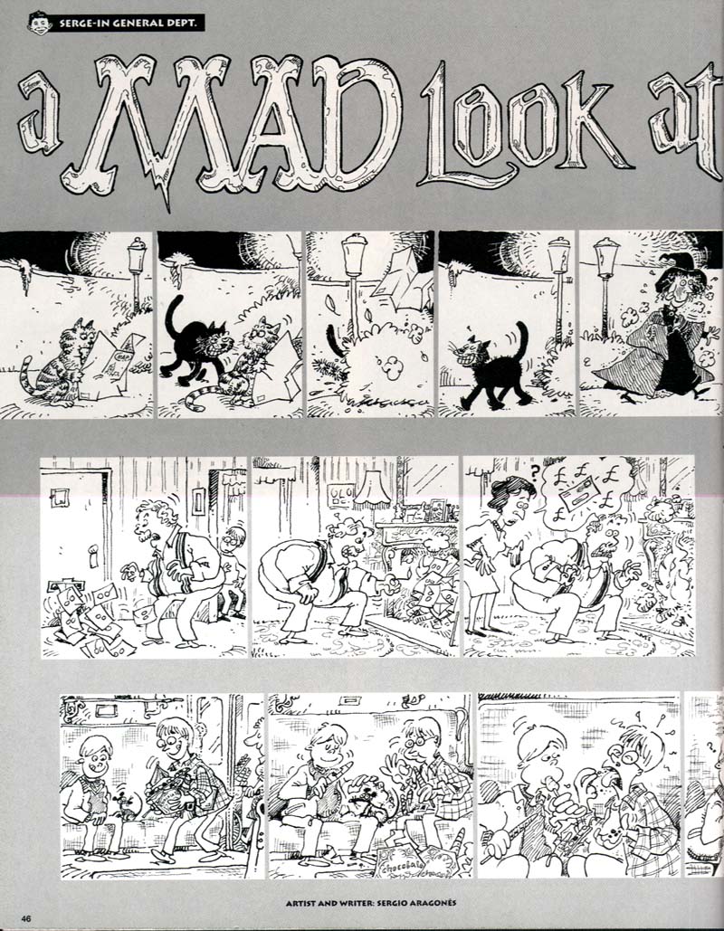 Read online MAD comic -  Issue #412 - 47