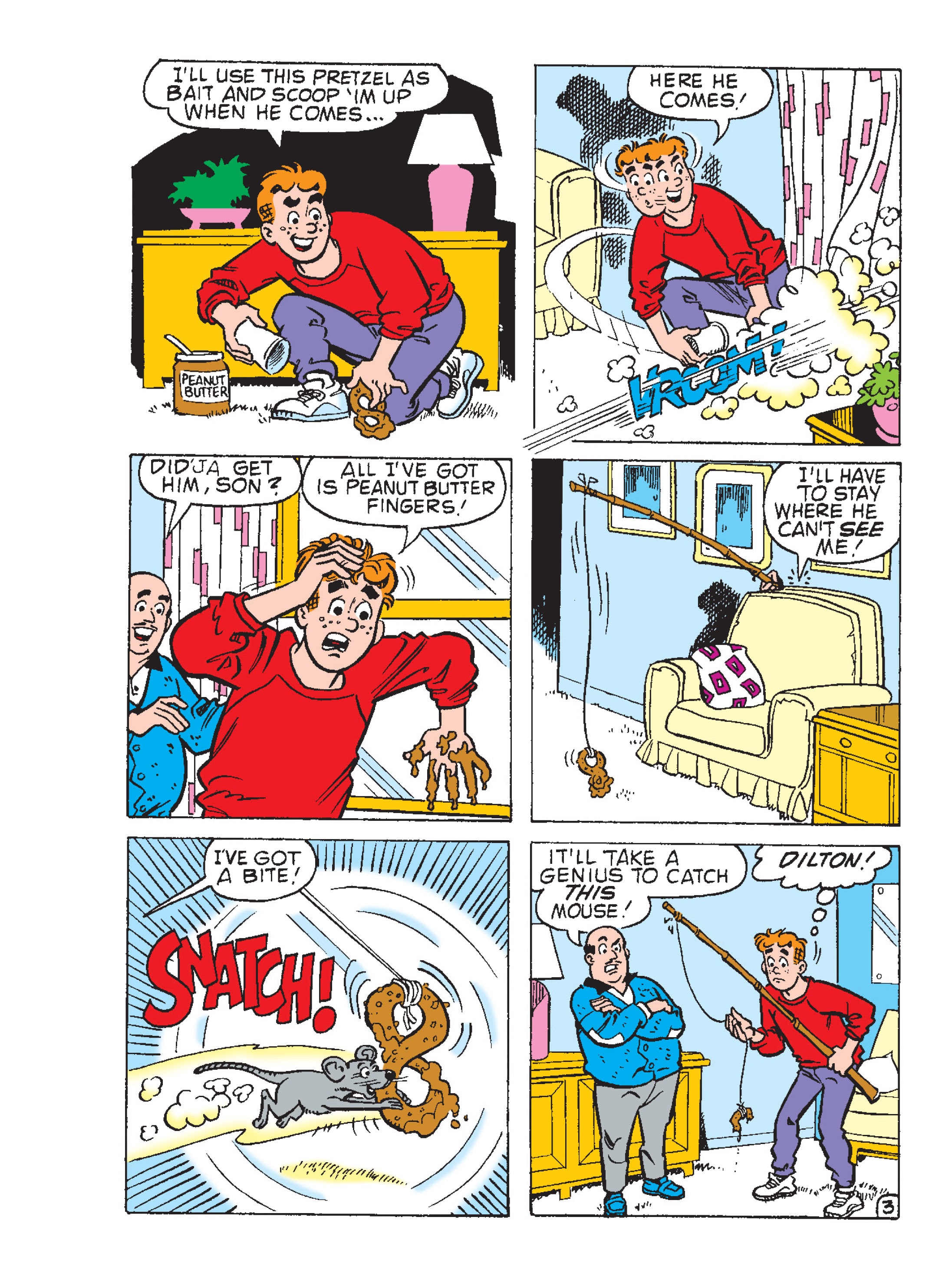 Read online World of Archie Double Digest comic -  Issue #87 - 20