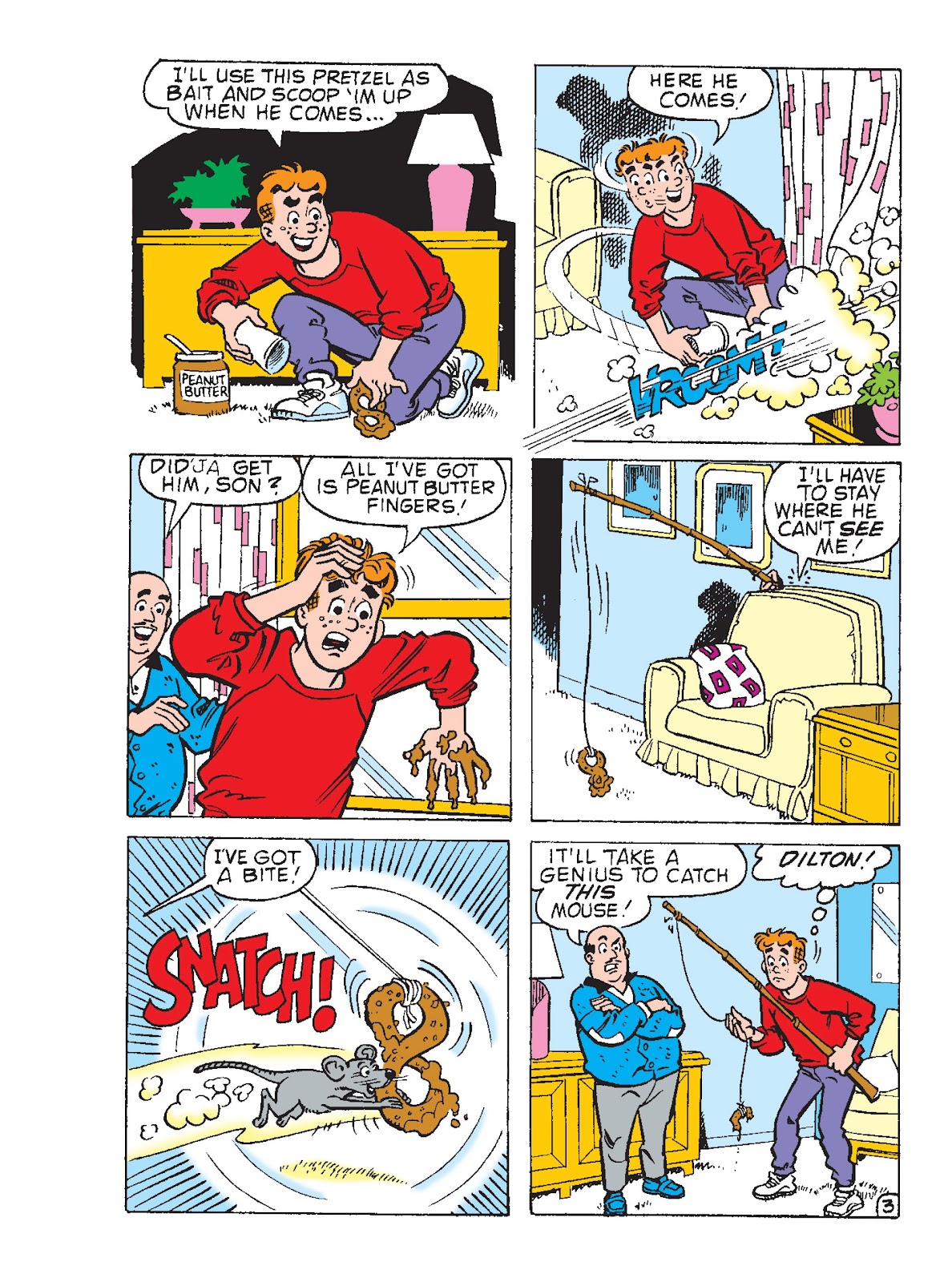 World of Archie Double Digest issue 87 - Page 20