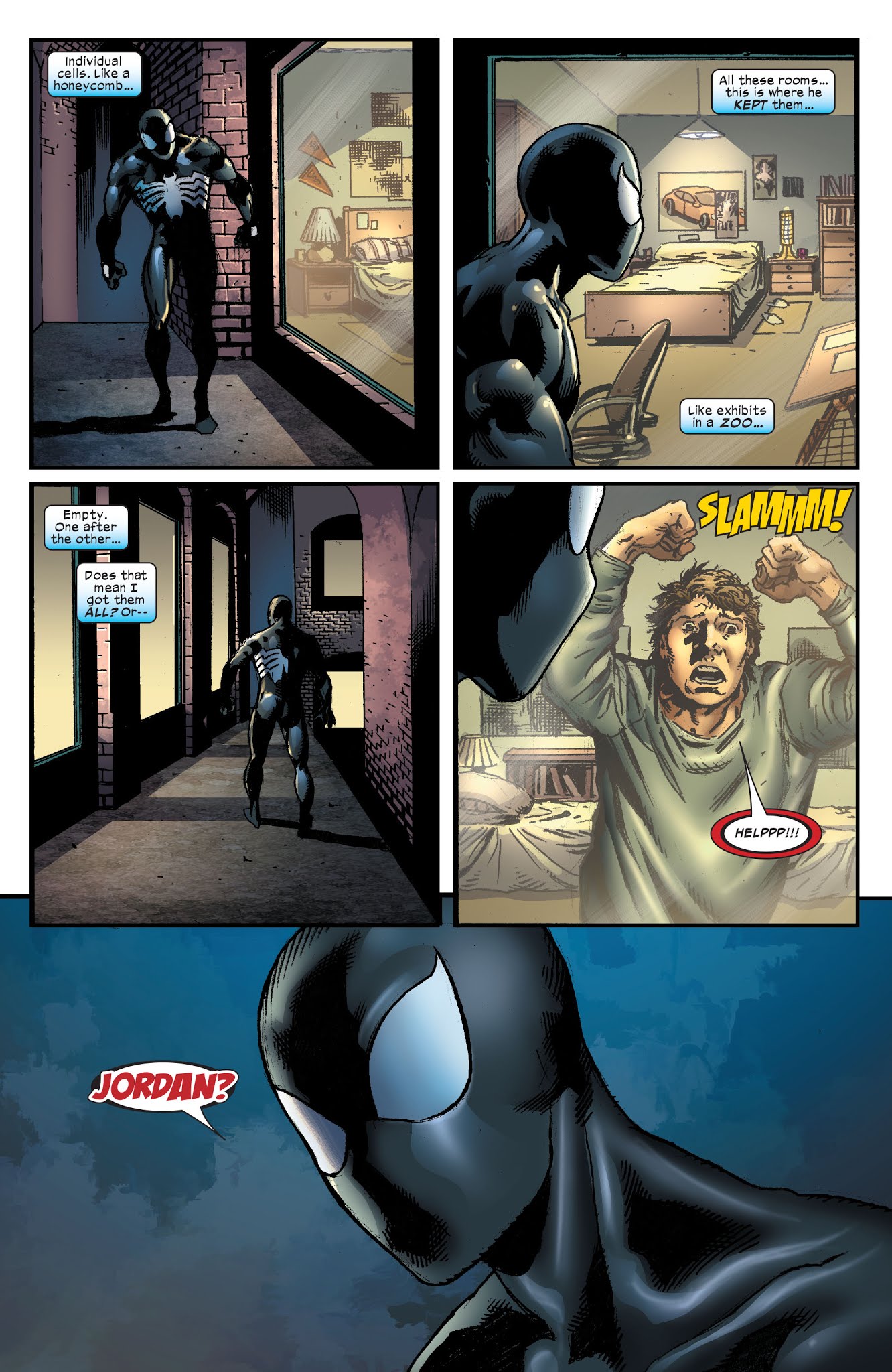 Read online Spider-Man, Peter Parker:  Back in Black comic -  Issue # TPB (Part 1) - 52