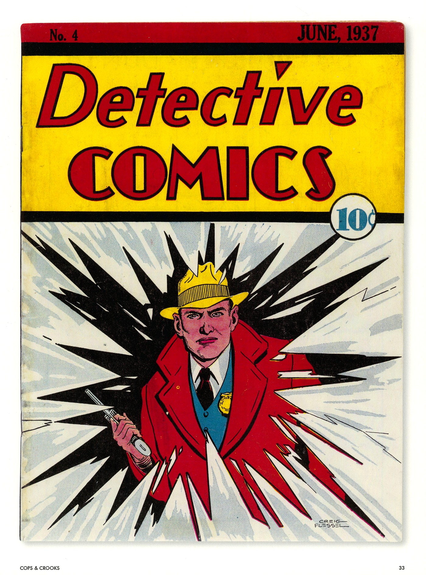 Read online 75 Years Of DC Comics comic -  Issue # TPB (Part 1) - 40