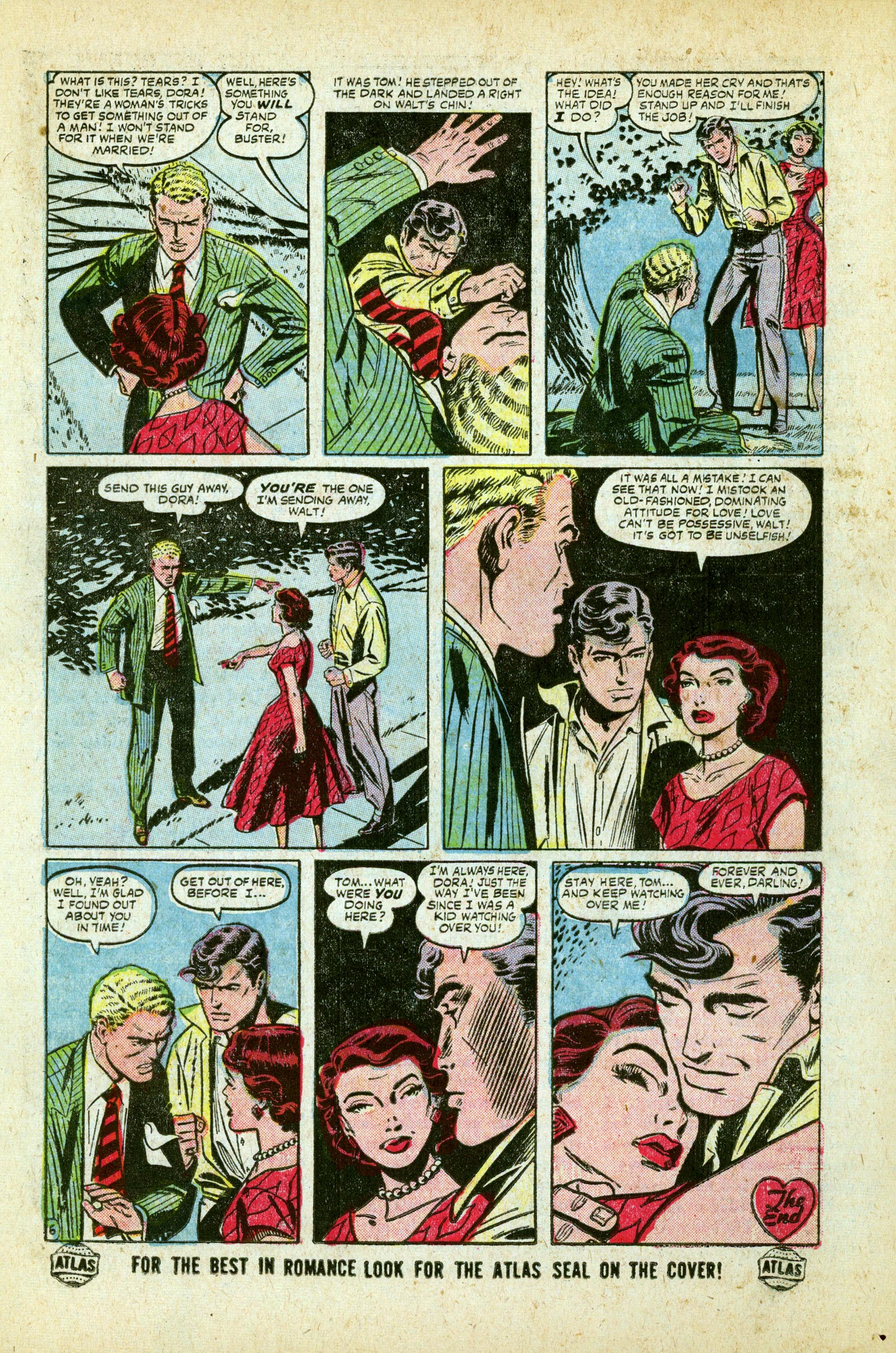 Read online My Own Romance comic -  Issue #46 - 23