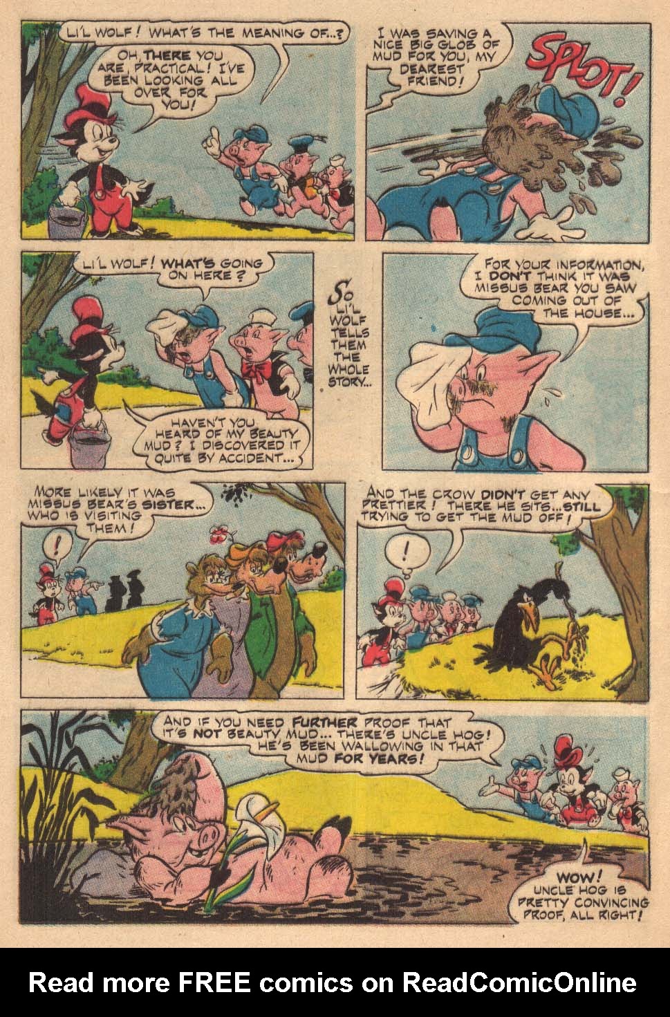 Read online Walt Disney's Comics and Stories comic -  Issue #145 - 20