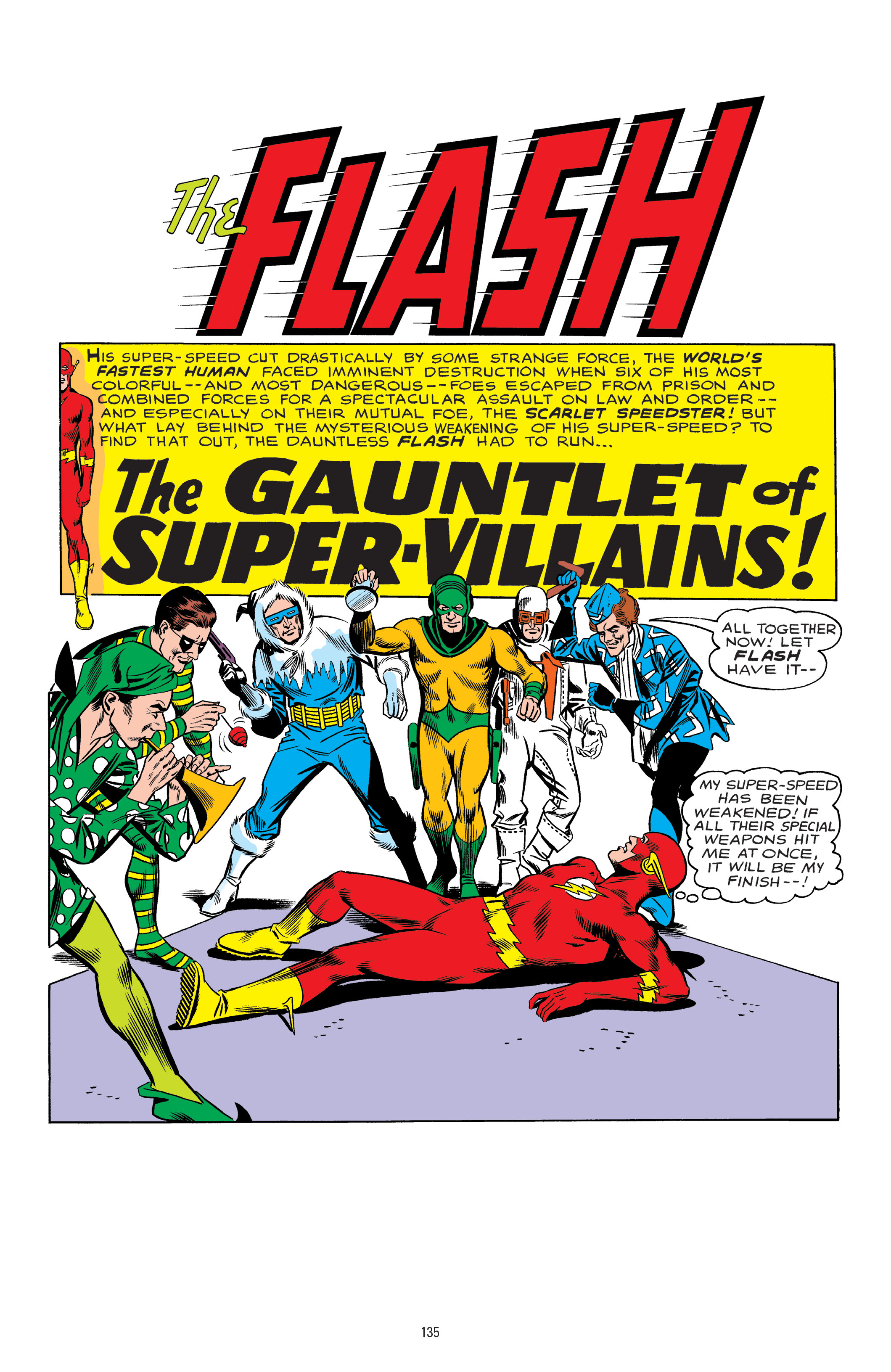 Read online The Flash: 80 Years of the Fastest Man Alive comic -  Issue # TPB (Part 2) - 33