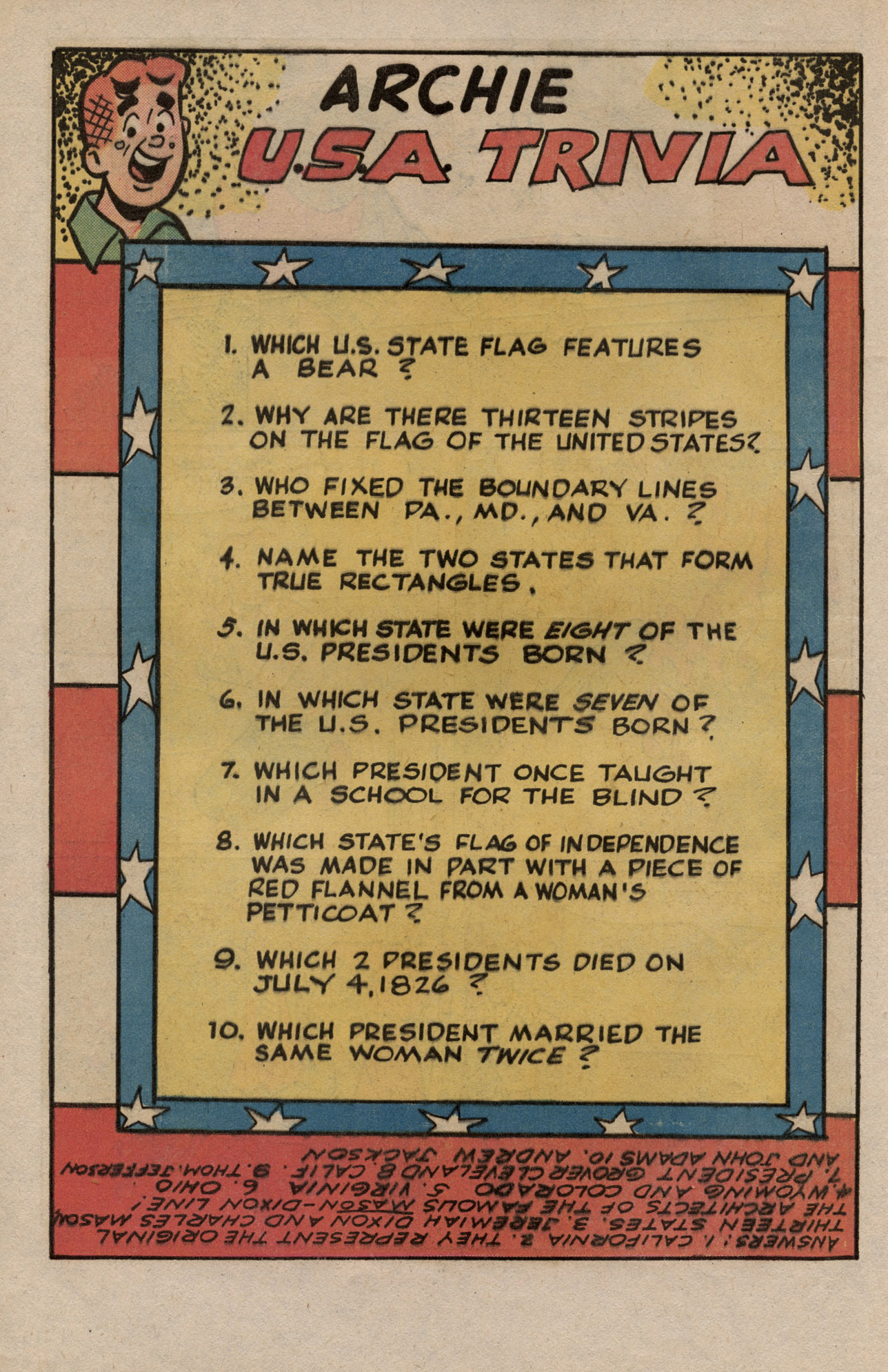 Read online Everything's Archie comic -  Issue #46 - 8