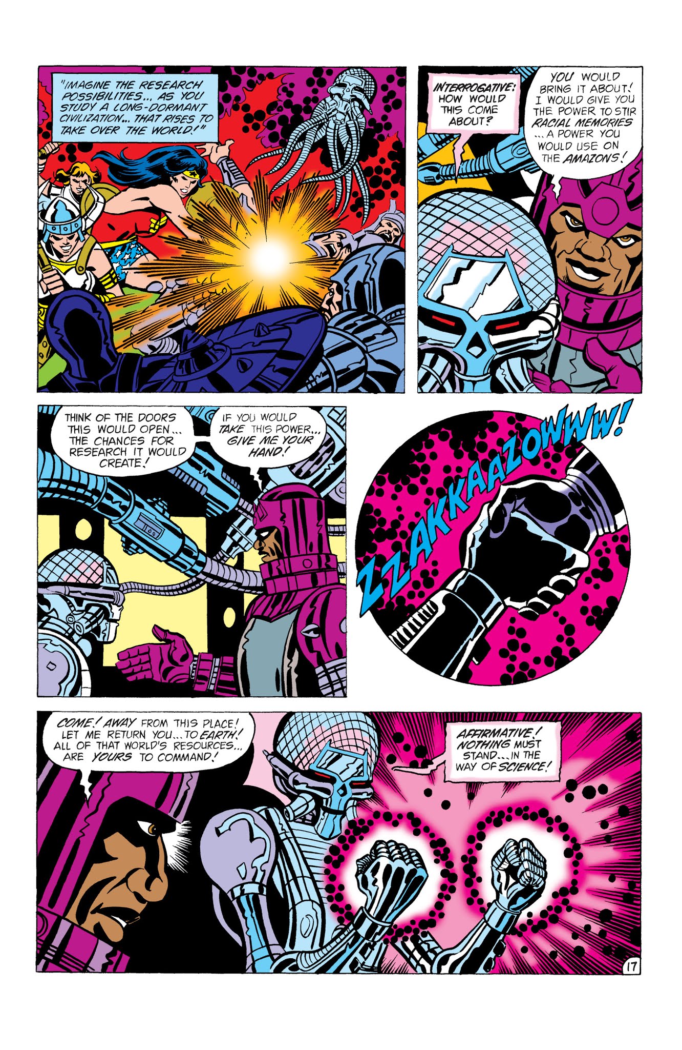 Read online Super Powers by Jack Kirby comic -  Issue # TPB (Part 1) - 25