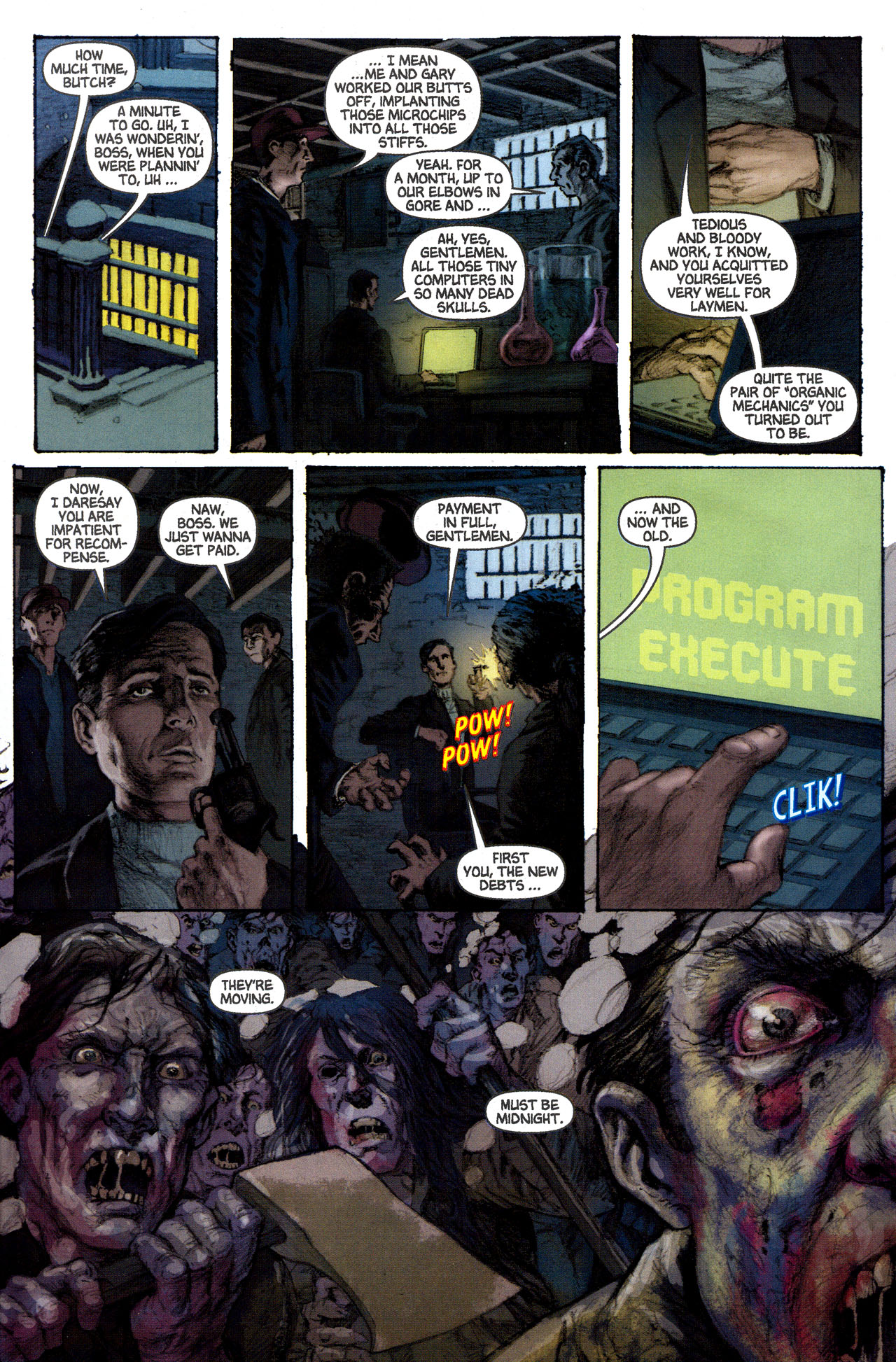 Read online City of Others comic -  Issue #2 - 7