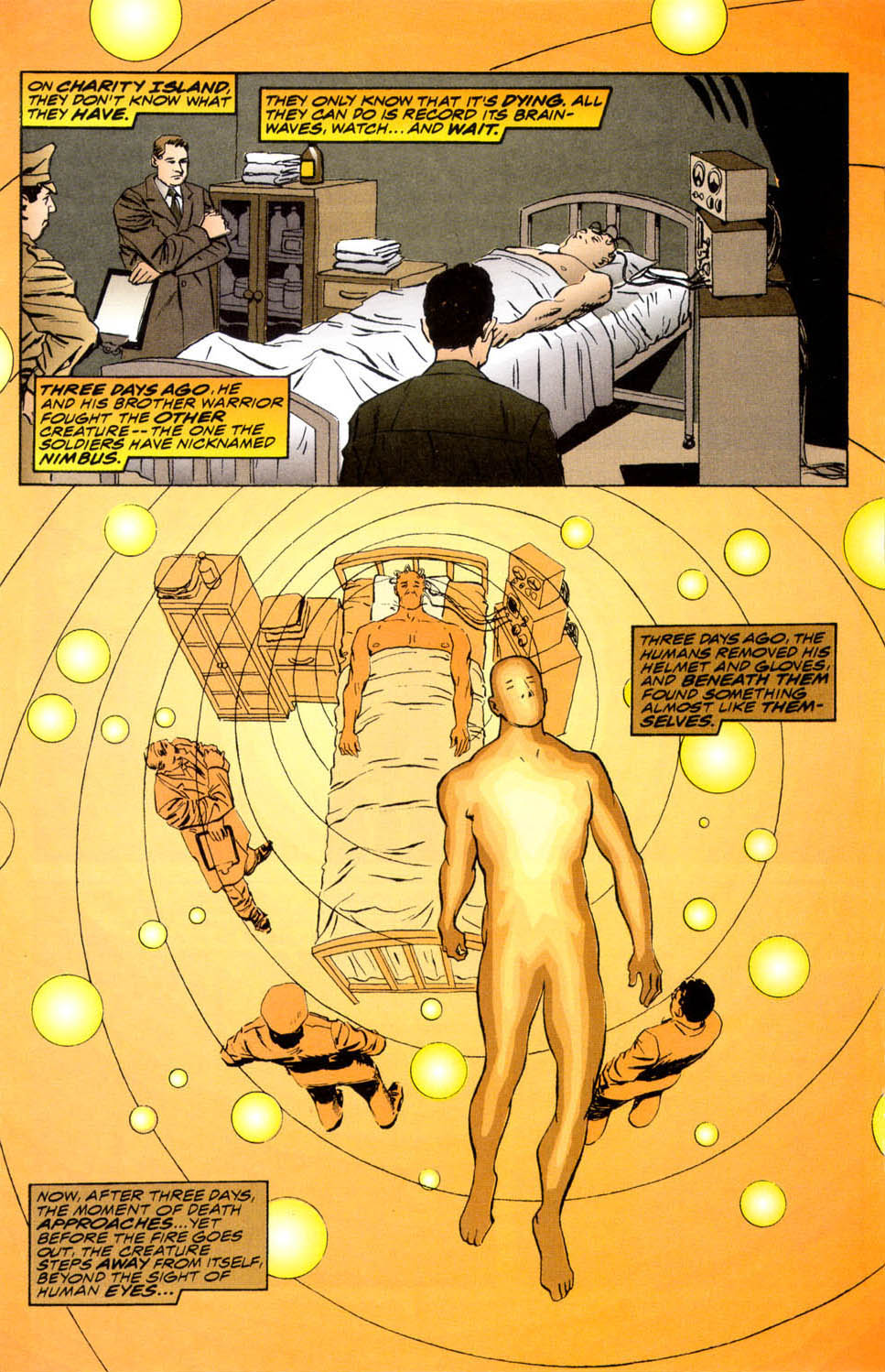 Read online Atomic Age comic -  Issue #1 - 37