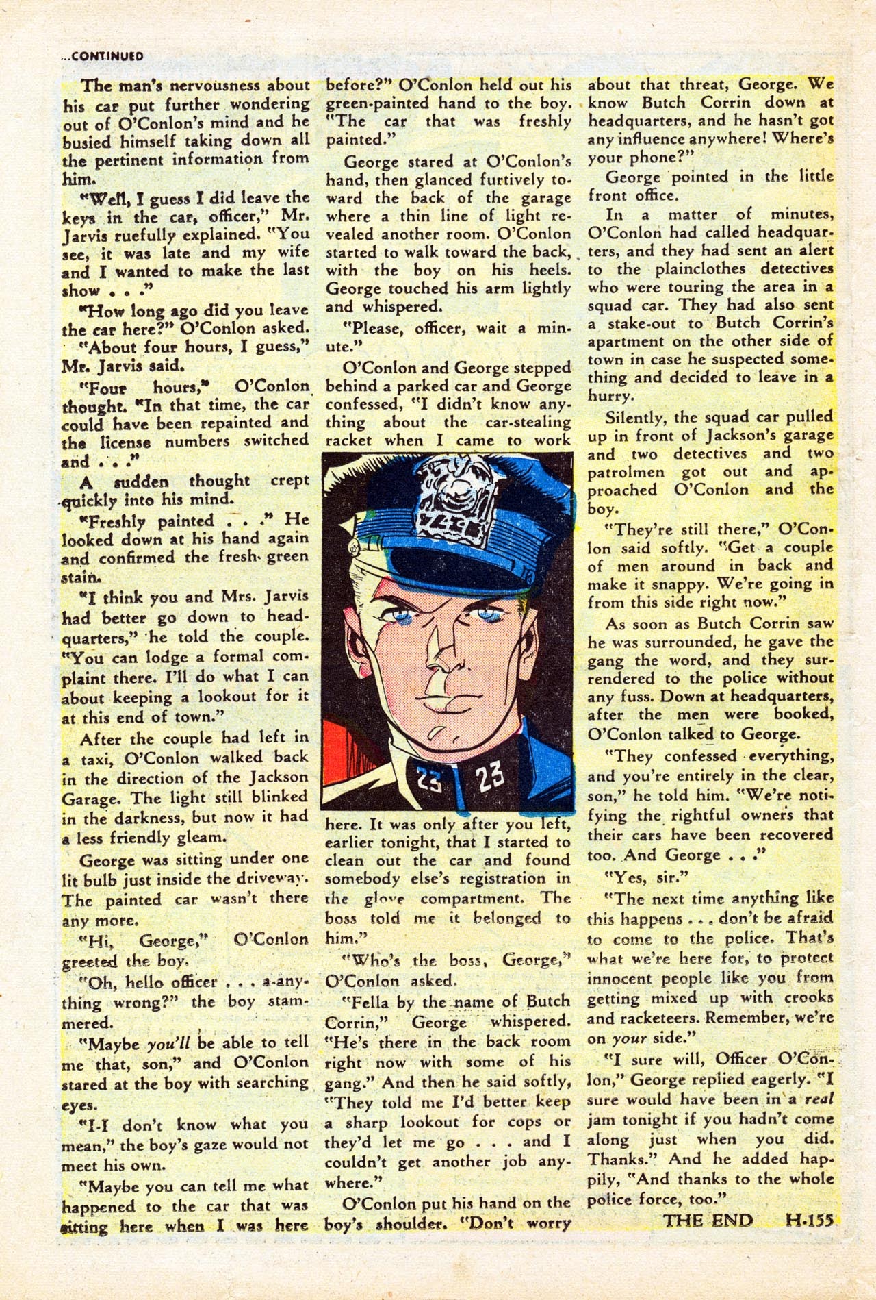 Read online Caught comic -  Issue #2 - 26