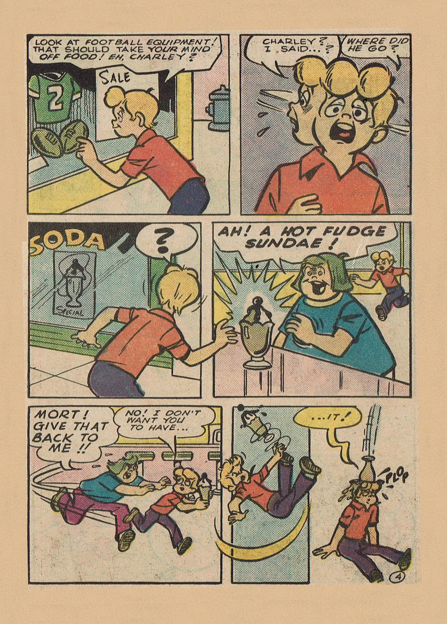 Read online Laugh Comics Digest comic -  Issue #73 - 57