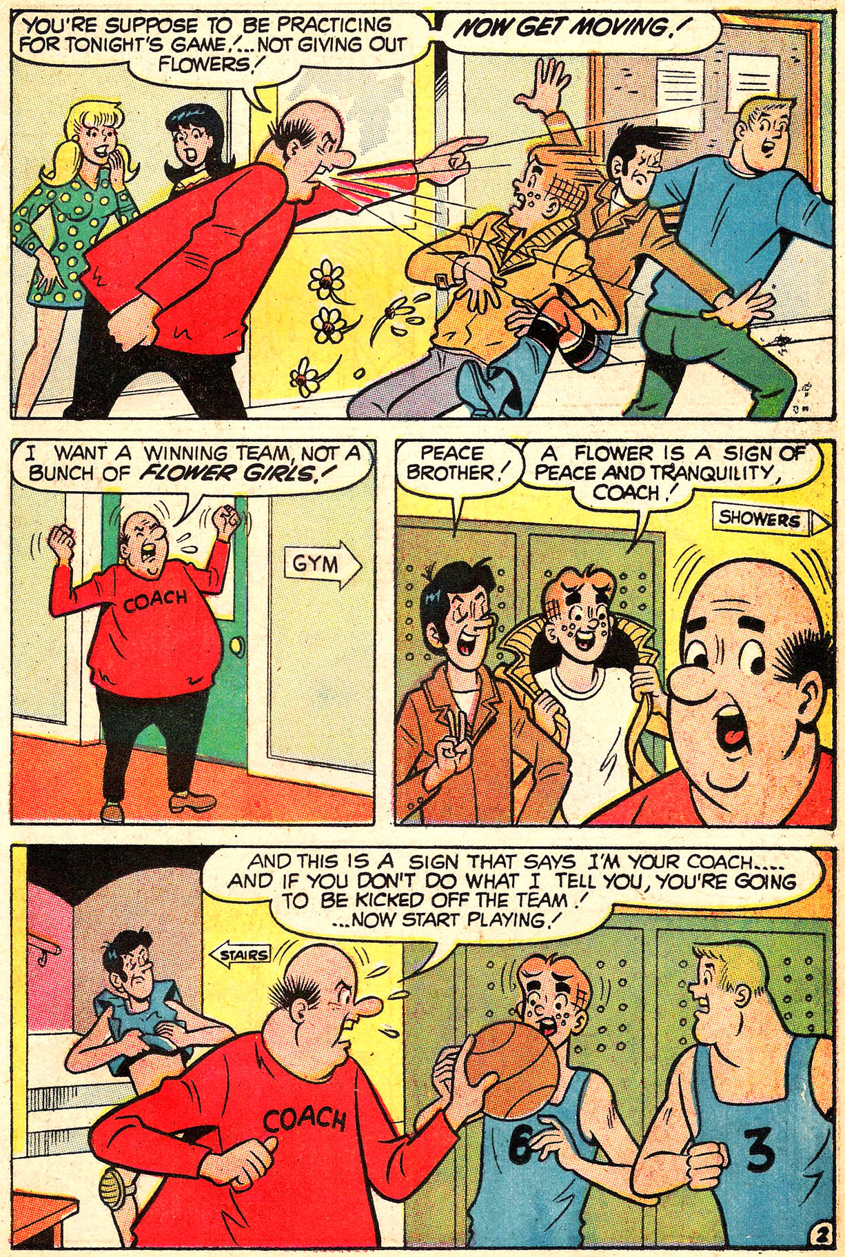Read online Archie Giant Series Magazine comic -  Issue #169 - 37