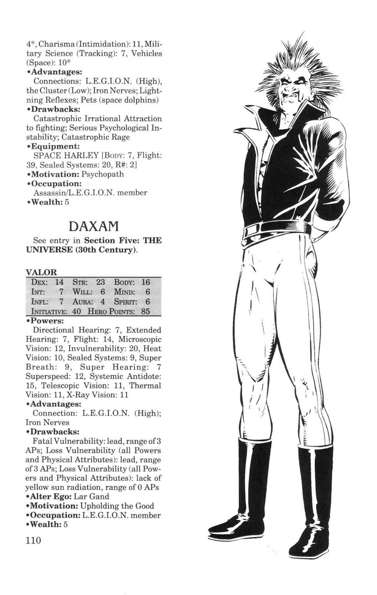 Read online The Atlas of the DC Universe comic -  Issue # TPB (Part 2) - 12