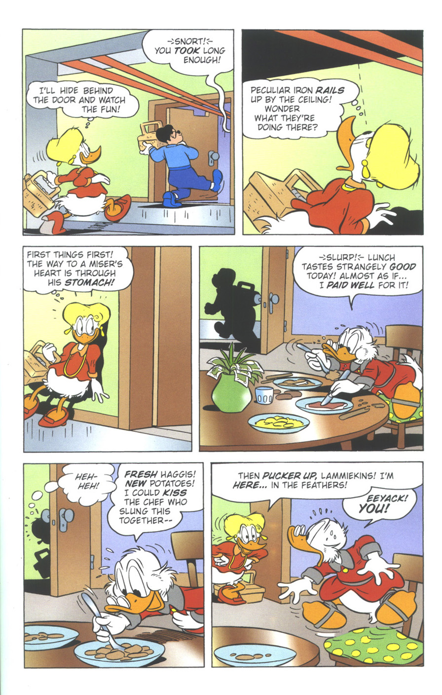 Read online Uncle Scrooge (1953) comic -  Issue #338 - 35