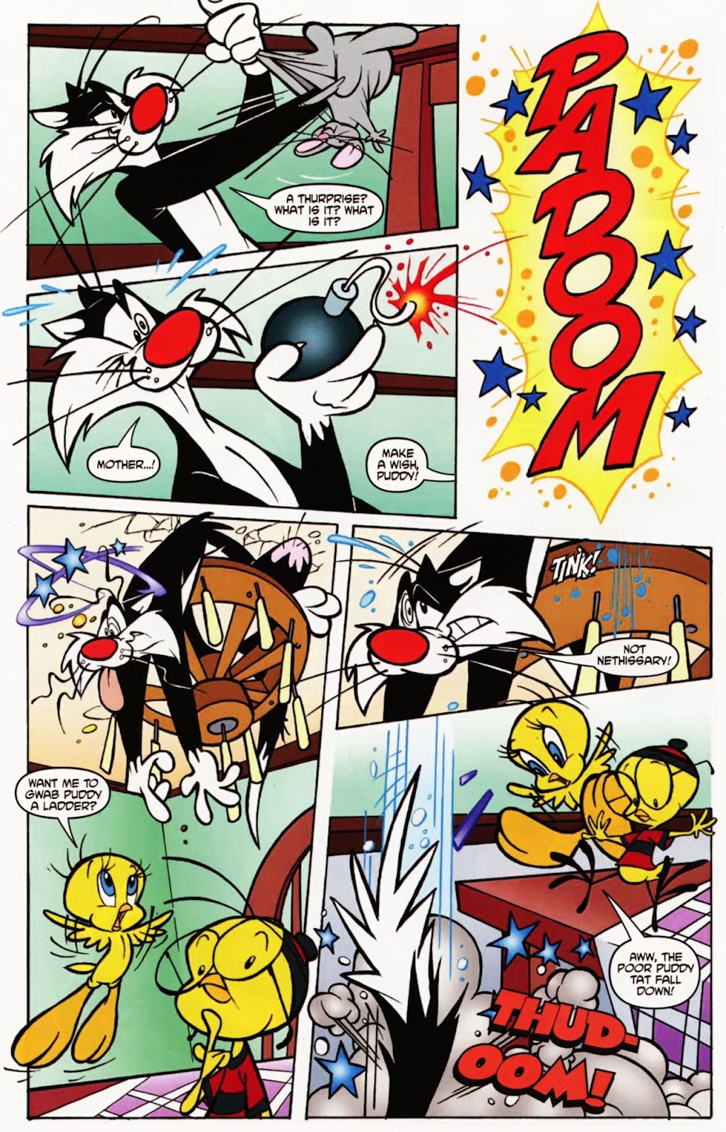 Looney Tunes (1994) Issue #198 #130 - English 6