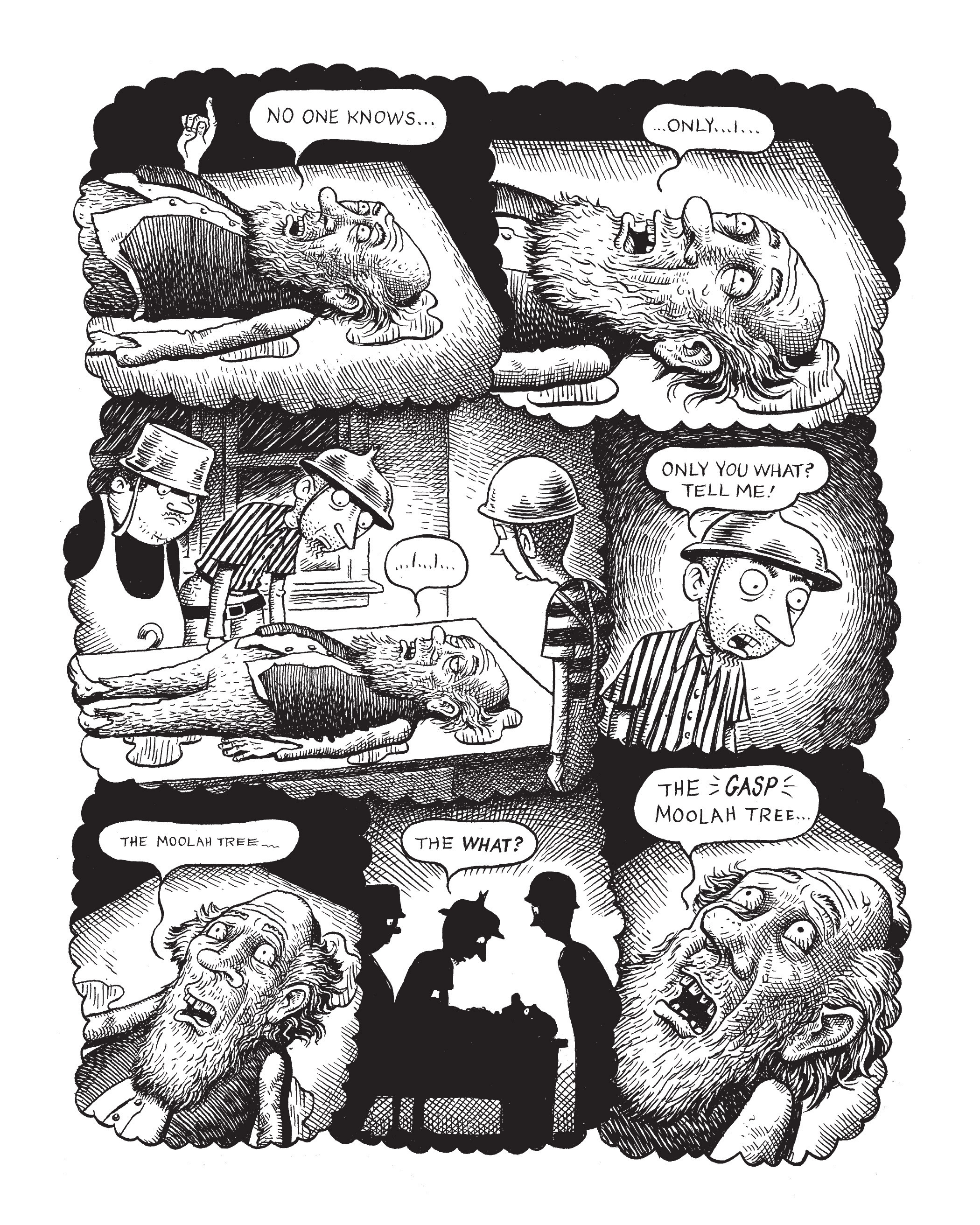 Read online Fuzz & Pluck: The Moolah Tree comic -  Issue # TPB (Part 1) - 67