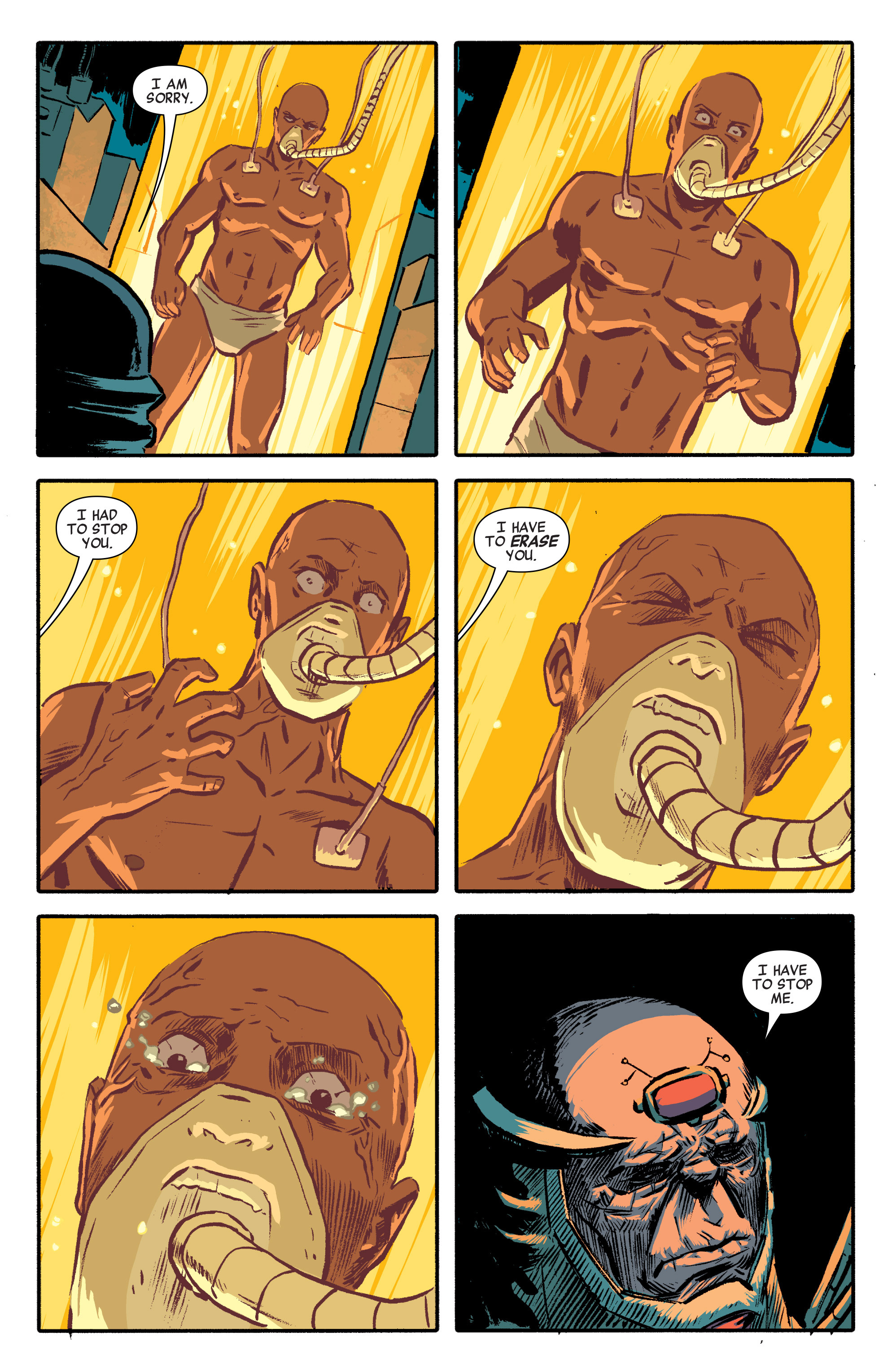 Read online Secret Avengers (2014) comic -  Issue #8 - 16