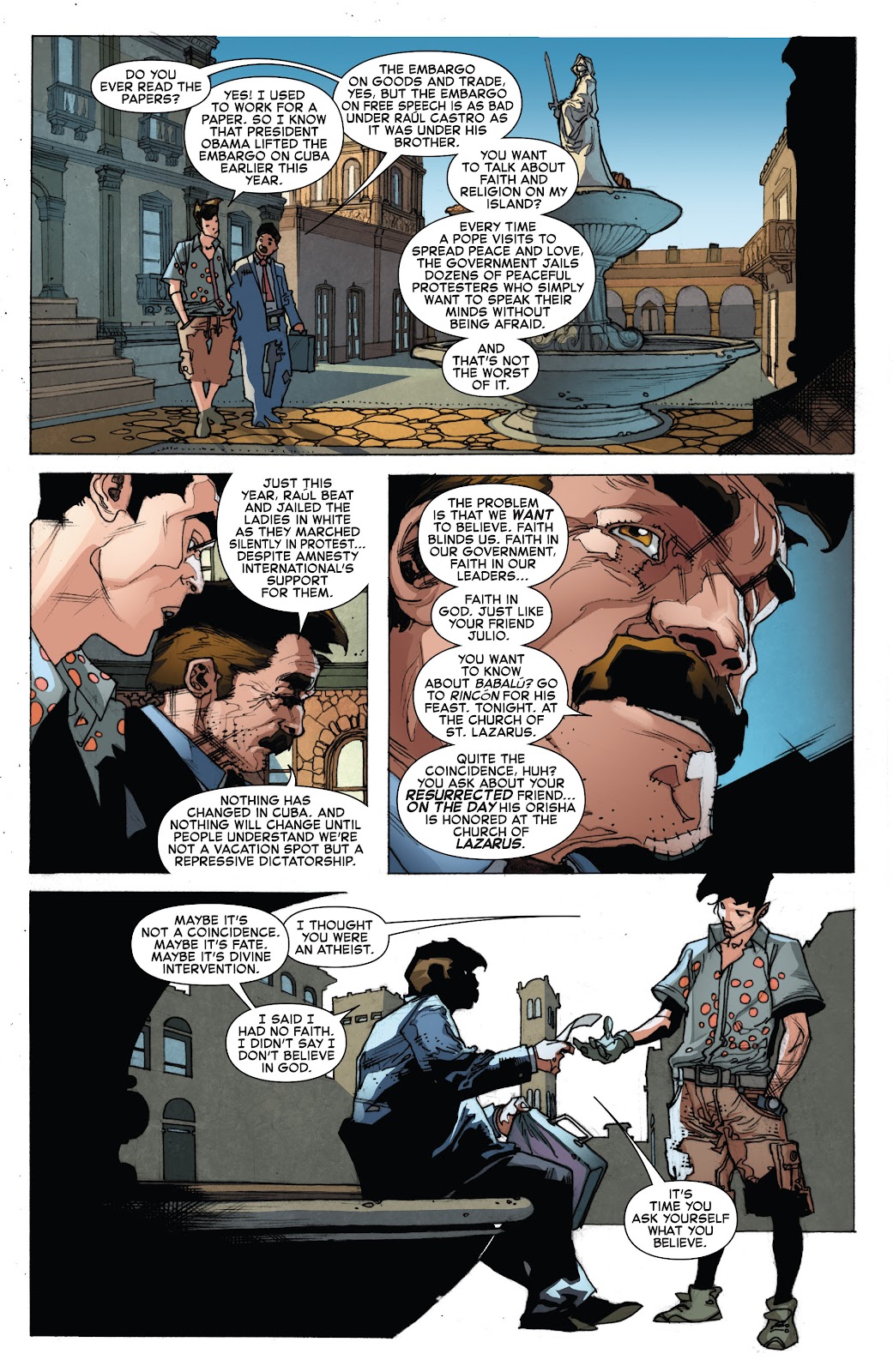 The Amazing Spider-Man (2015) issue 1.2 - Page 16