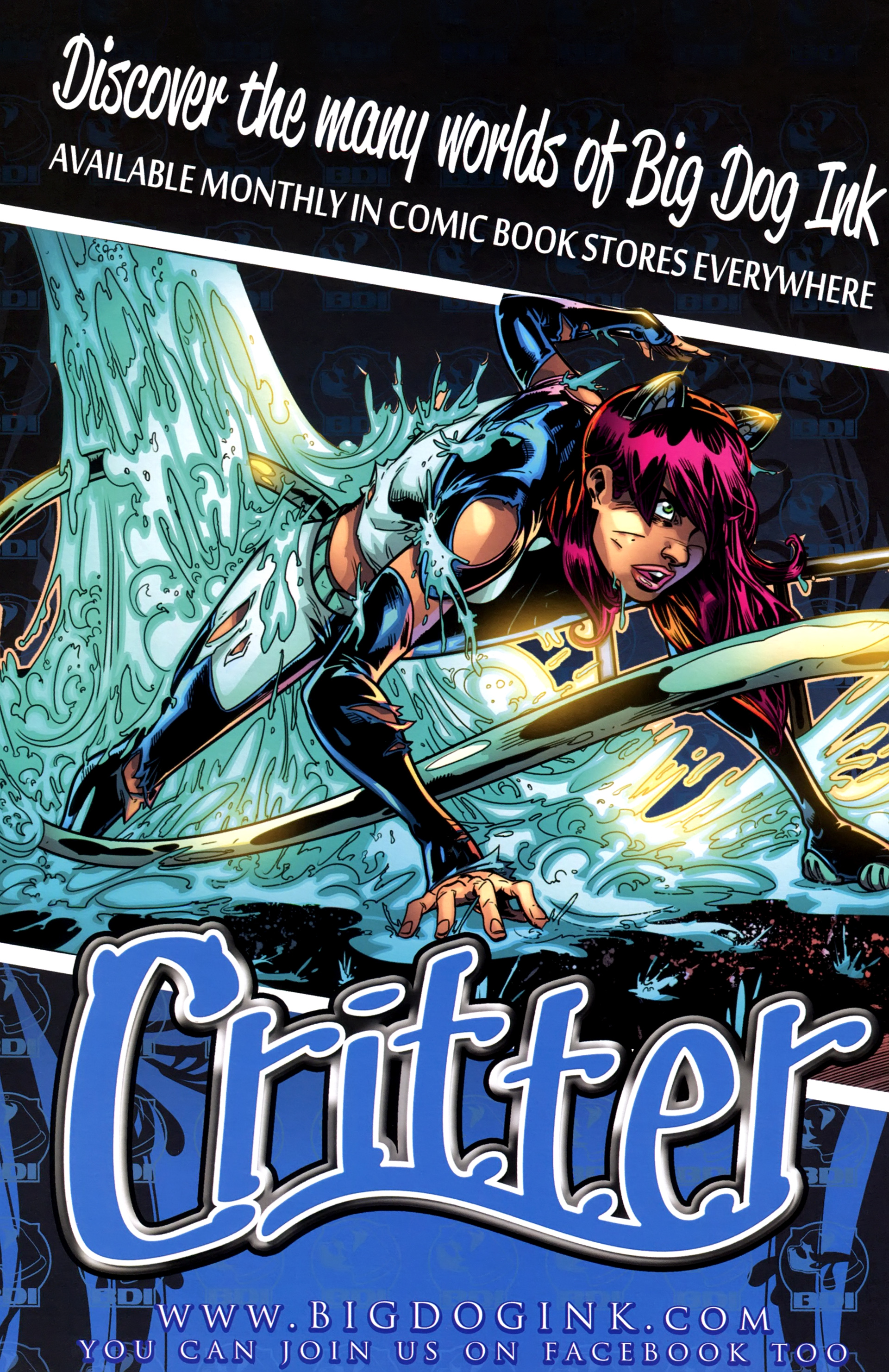 Read online Penny for Your Soul (2013) comic -  Issue #1 - 23