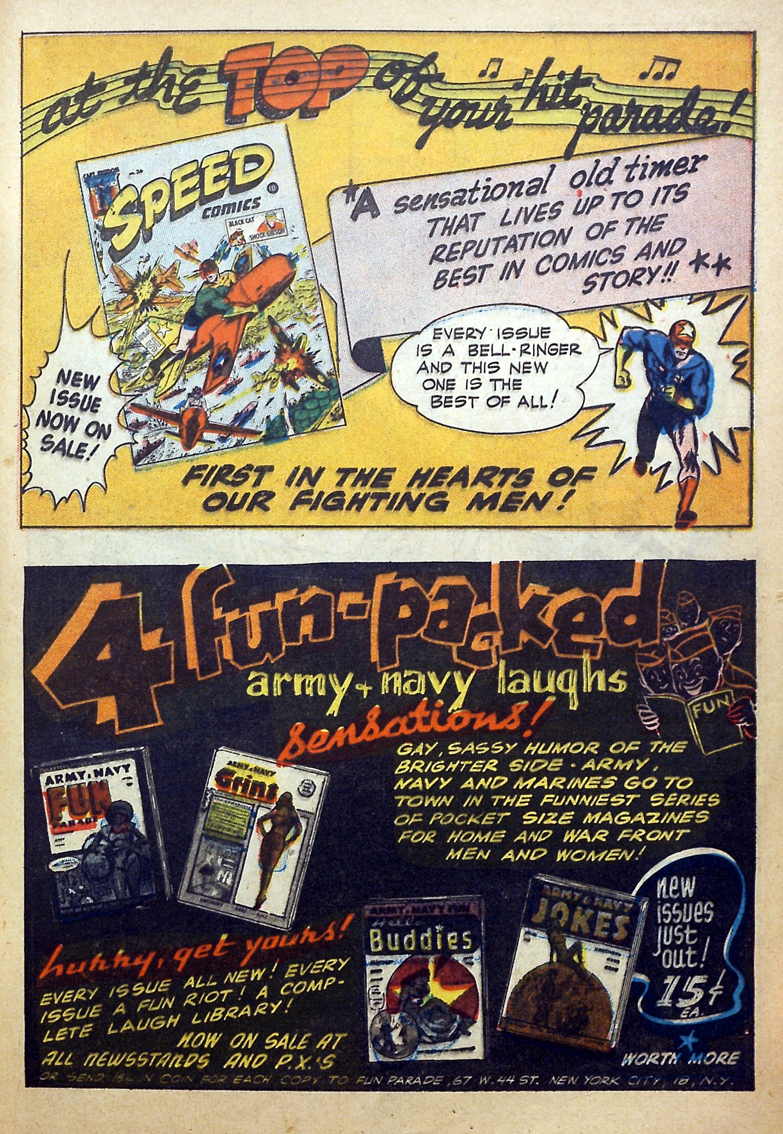 Read online Green Hornet Comics comic -  Issue #23 - 42