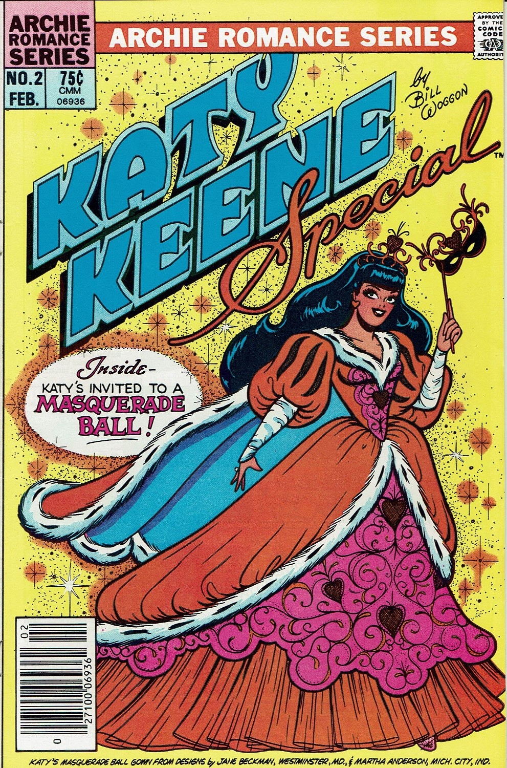 Read online Katy Keene Special comic -  Issue #2 - 1