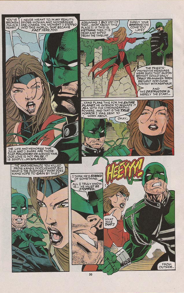 Read online Force Works comic -  Issue #19 - 13