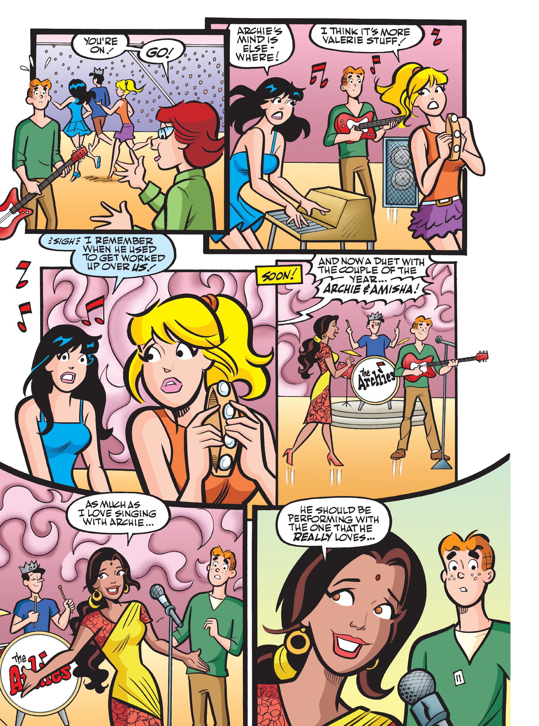 Read online Archie Showcase Digest comic -  Issue # TPB 5 (Part 1) - 34