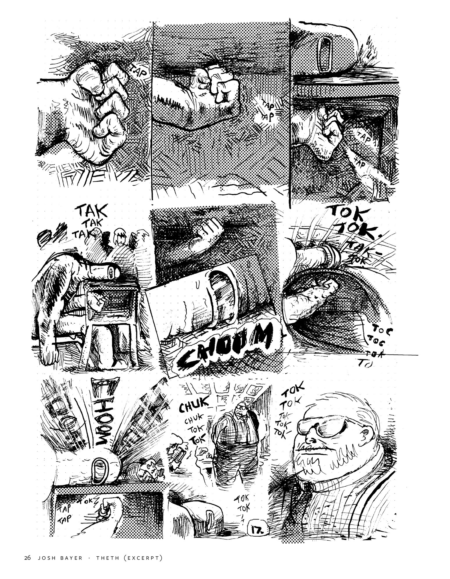 Read online The Best American Comics comic -  Issue # TPB 10 (Part 1) - 47