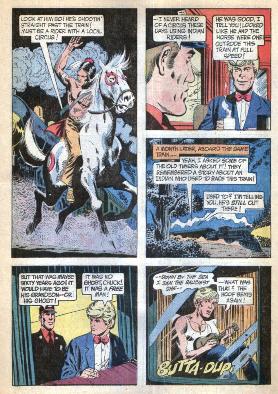 Read online Ripley's Believe it or Not! (1965) comic -  Issue #41 - 15