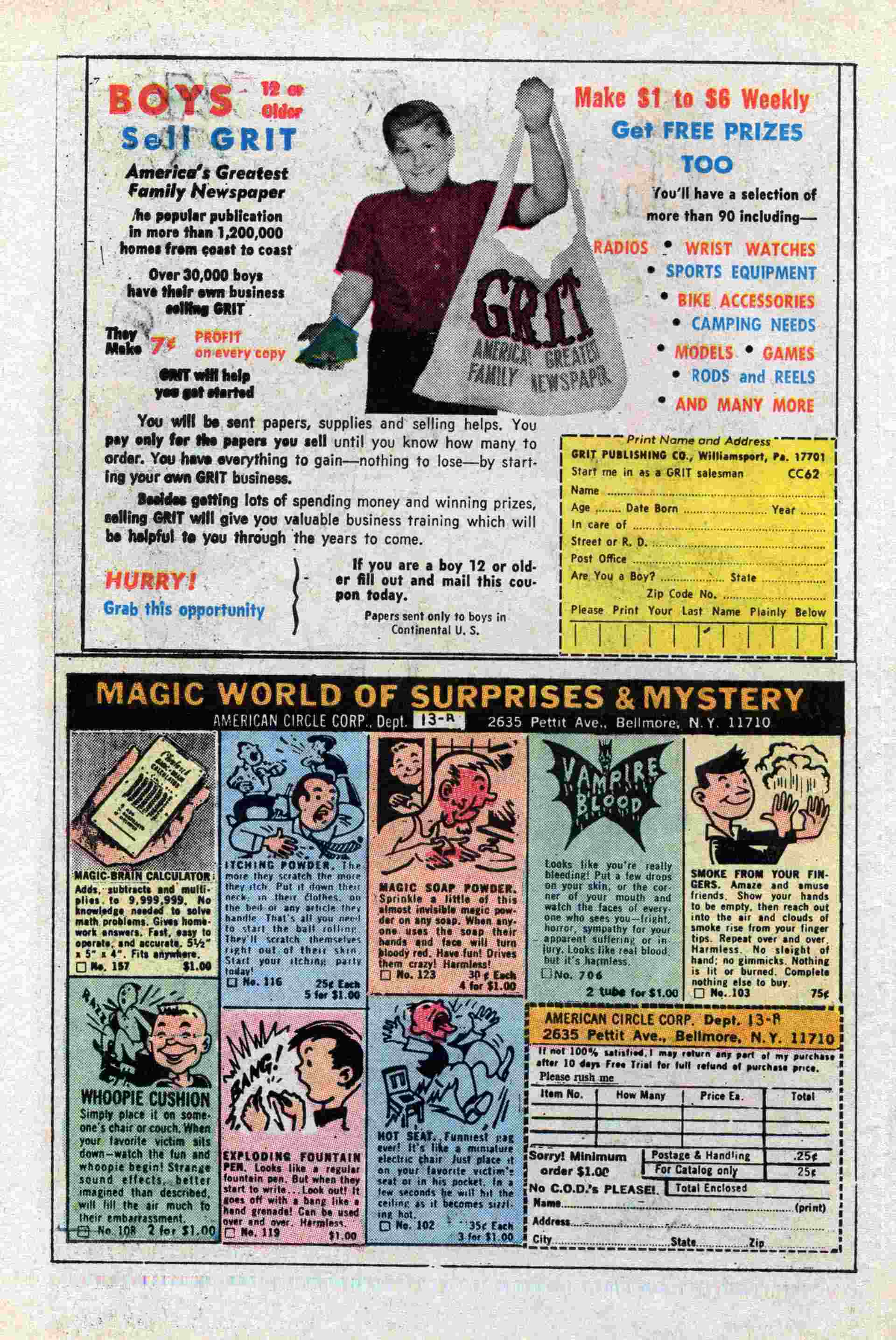 Read online Popeye (1948) comic -  Issue #115 - 14