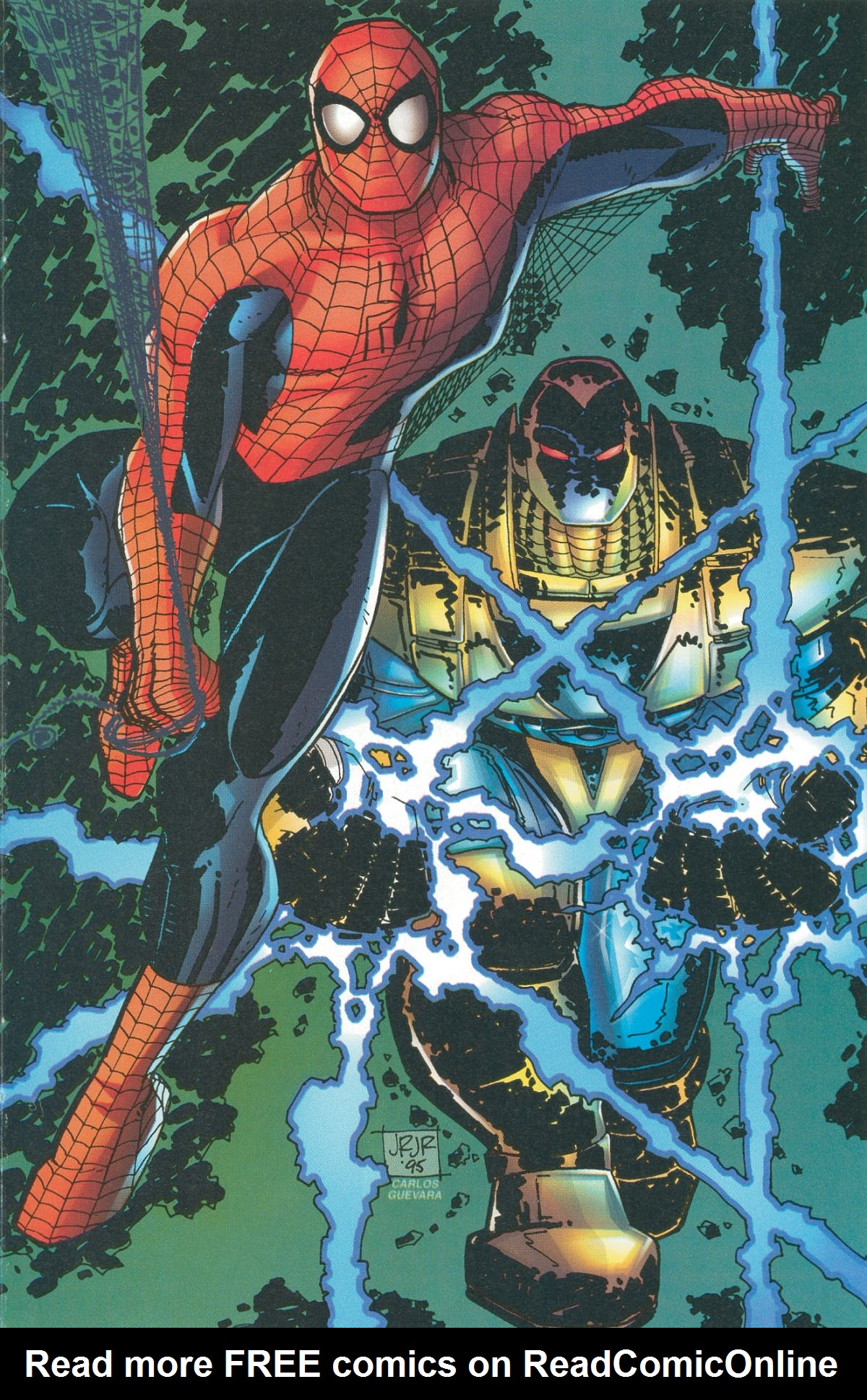 Read online Dream Team comic -  Issue # Full - 16